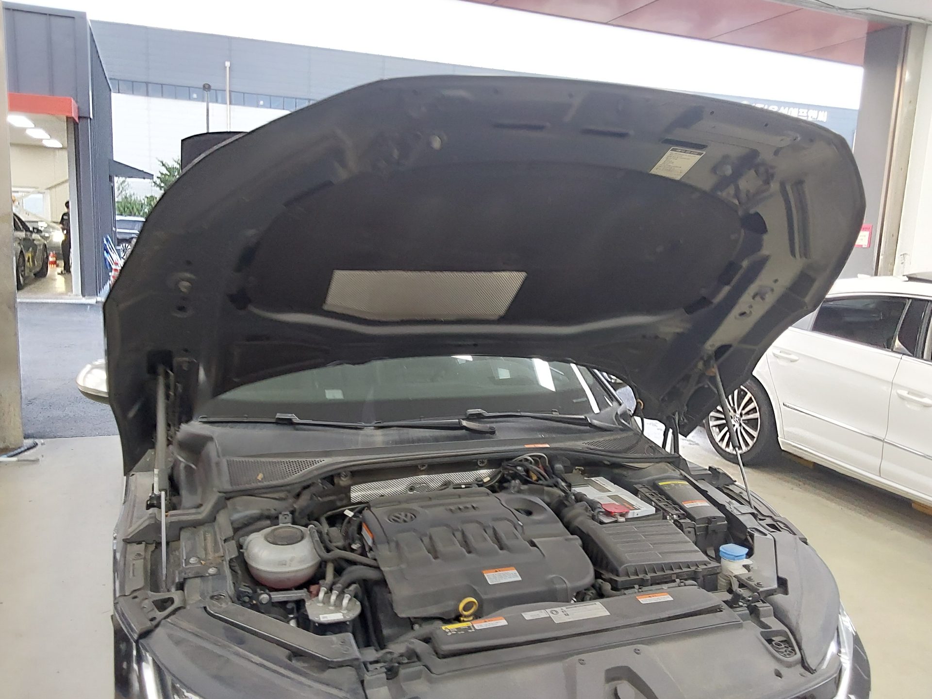 2019 - volkswagen arteon