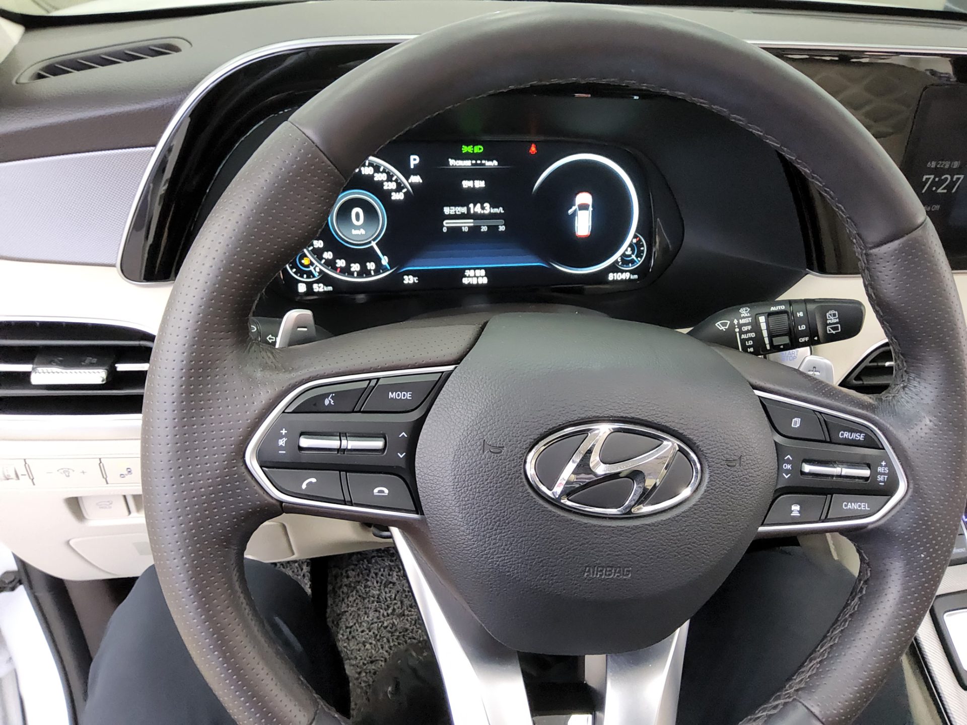 2022 - hyundai palisade