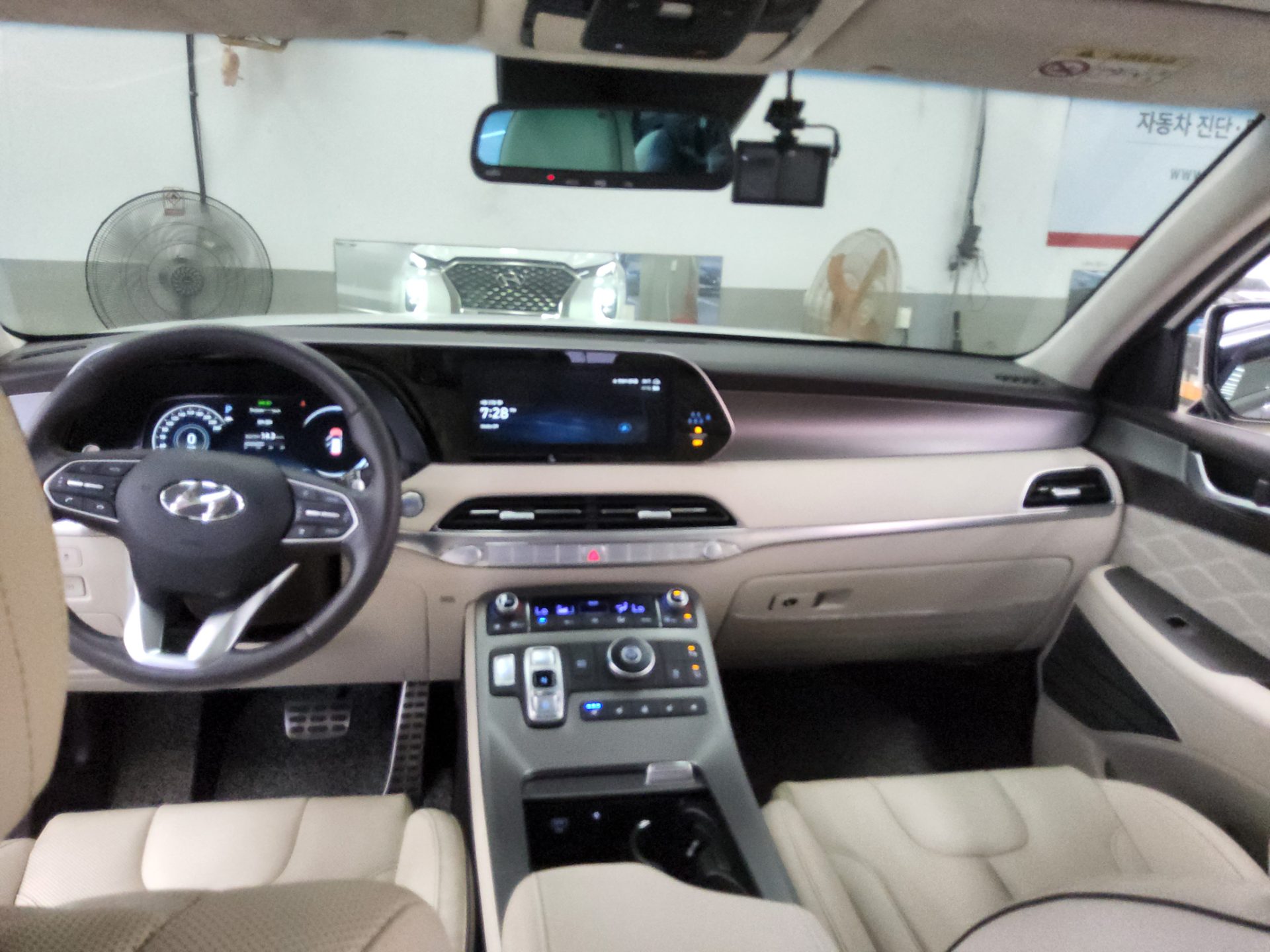 2022 - hyundai palisade