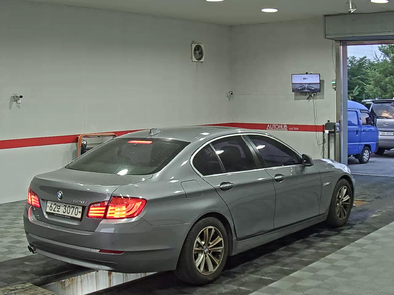 2010 - bmw m5