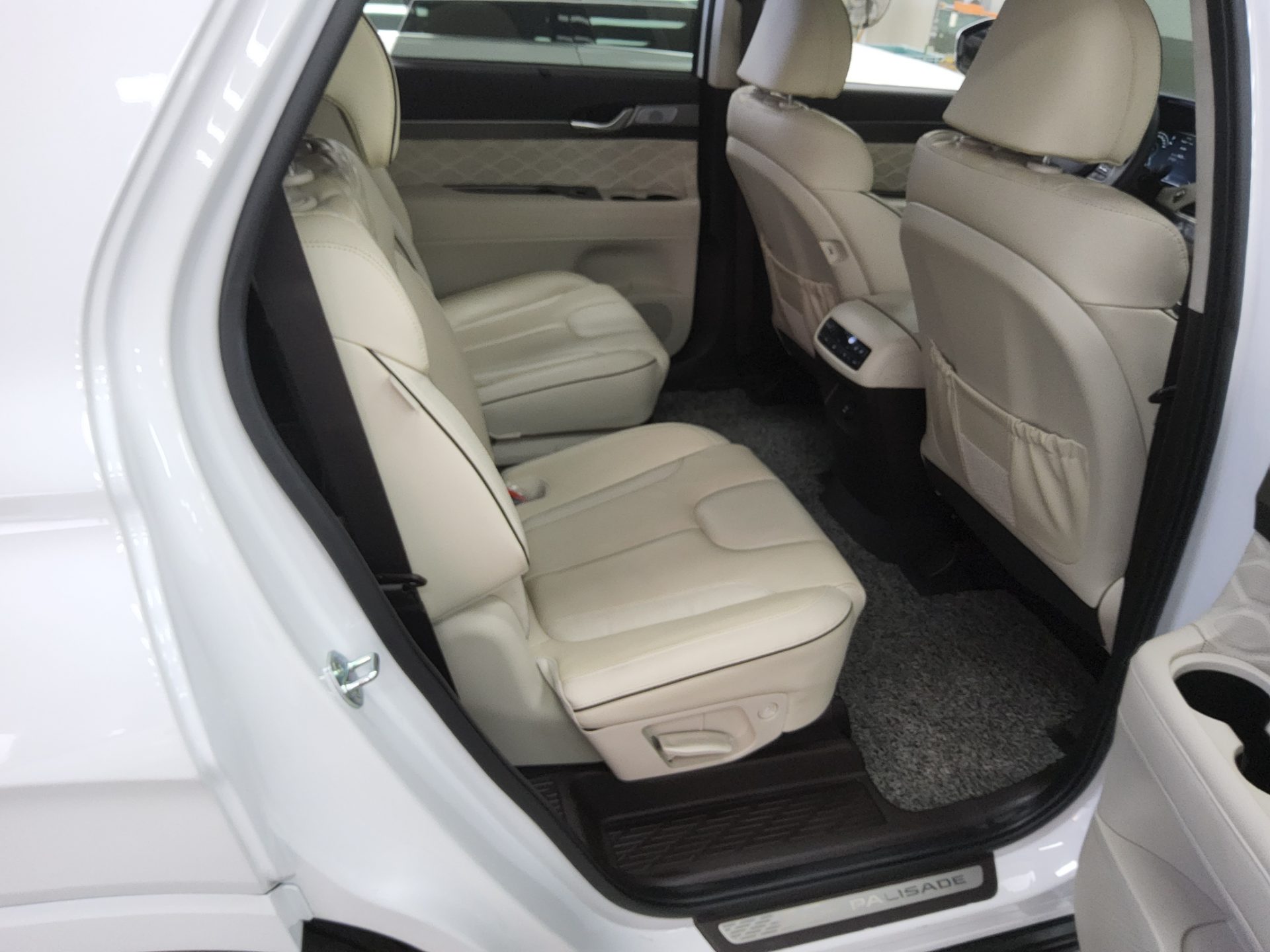 2022 - hyundai palisade