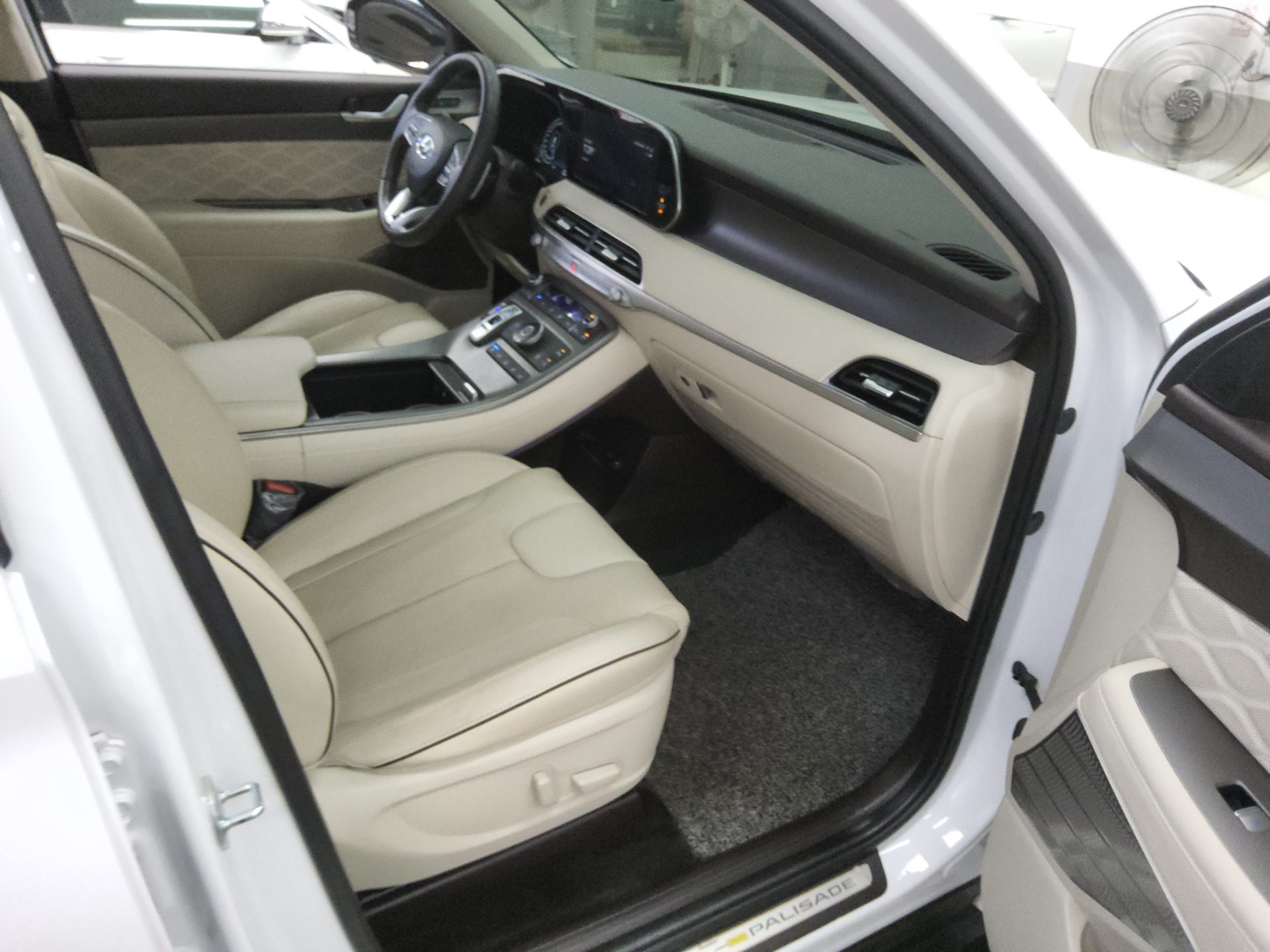 2022 - hyundai palisade