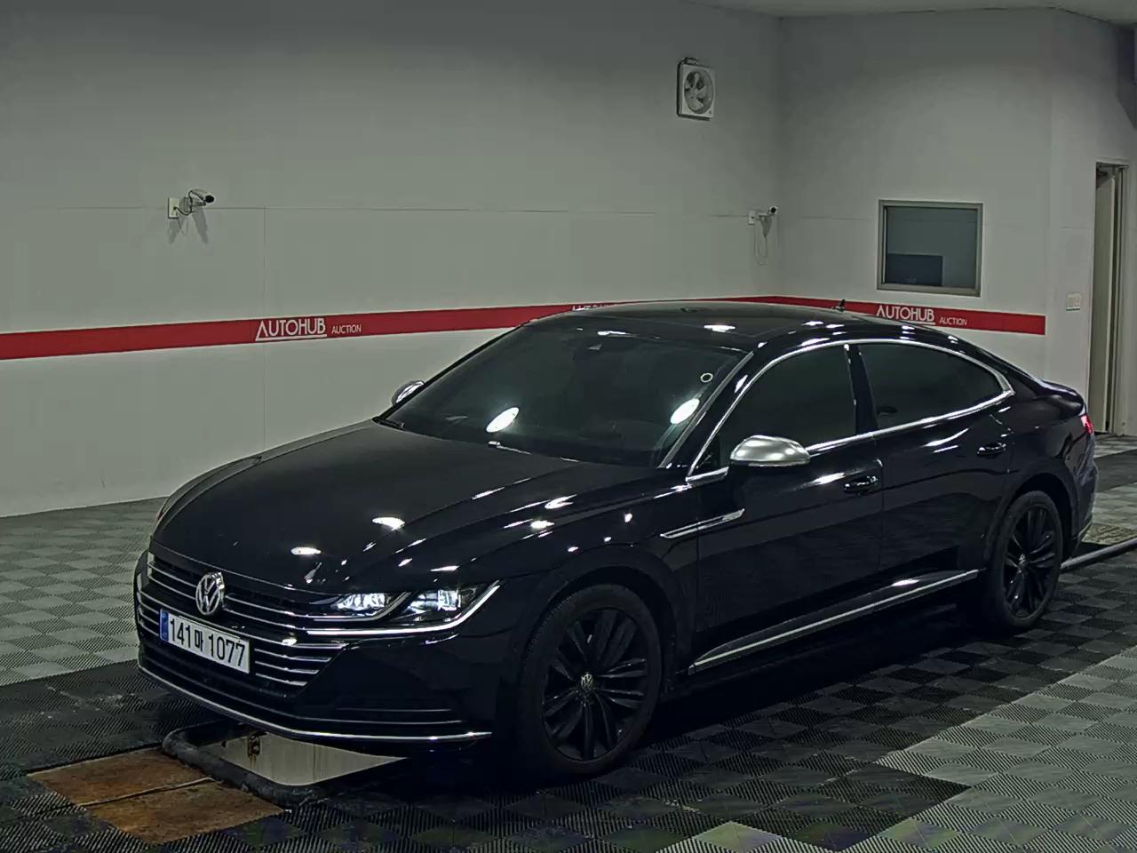 VOLKSWAGEN ARTEON TDI ELEGANCE