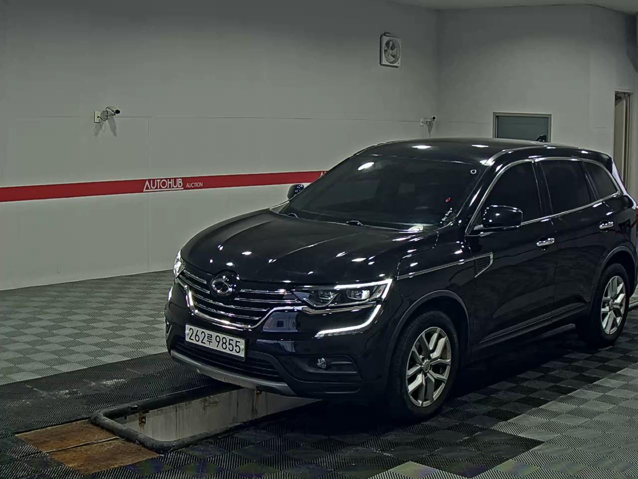 2019 - renault qm6