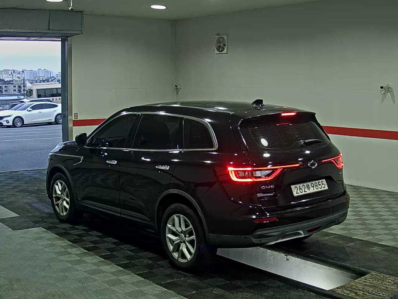 2019 - renault qm6