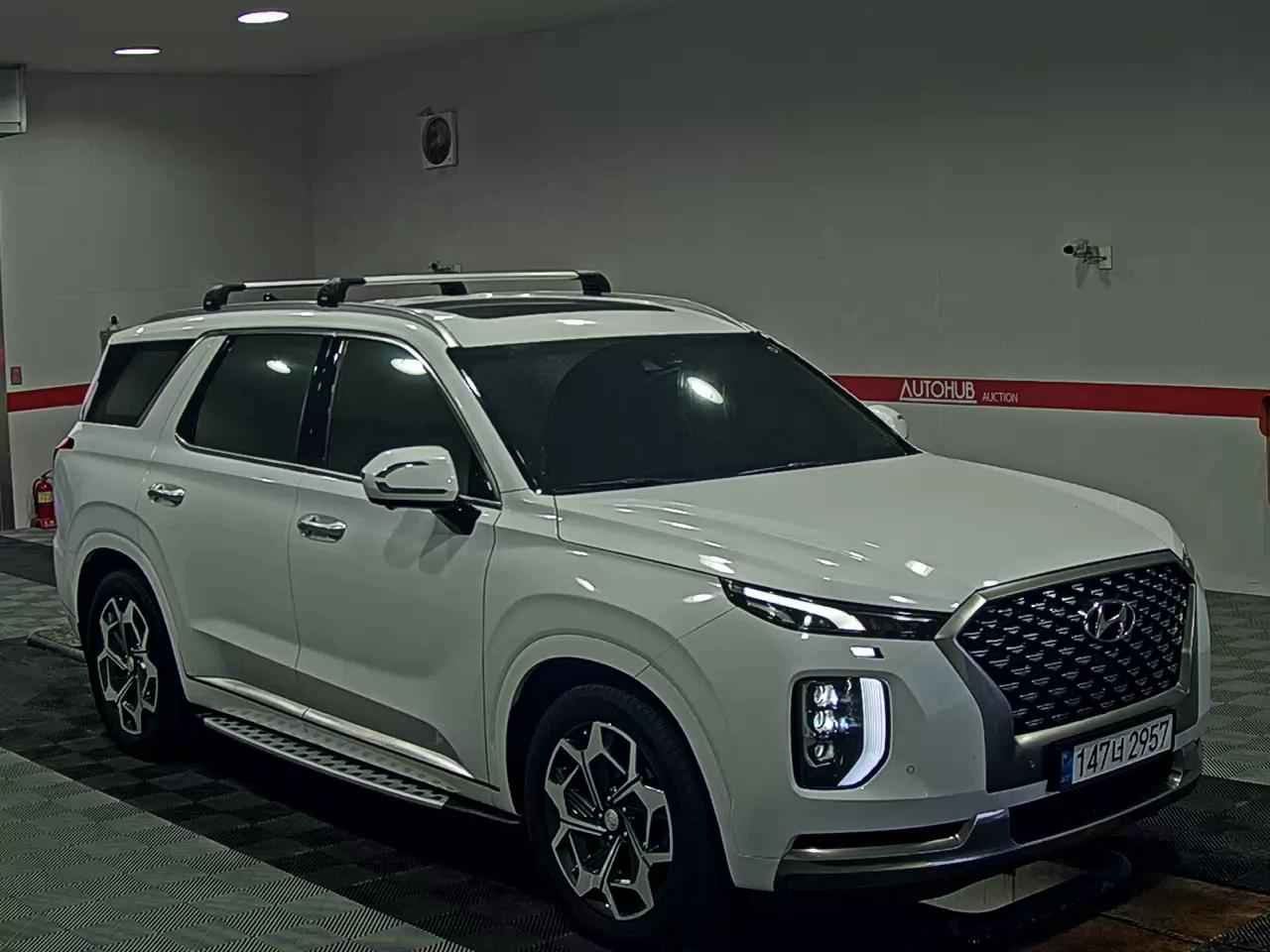 2022 - hyundai palisade