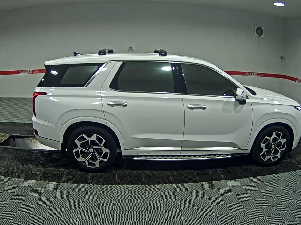 2022 - hyundai palisade