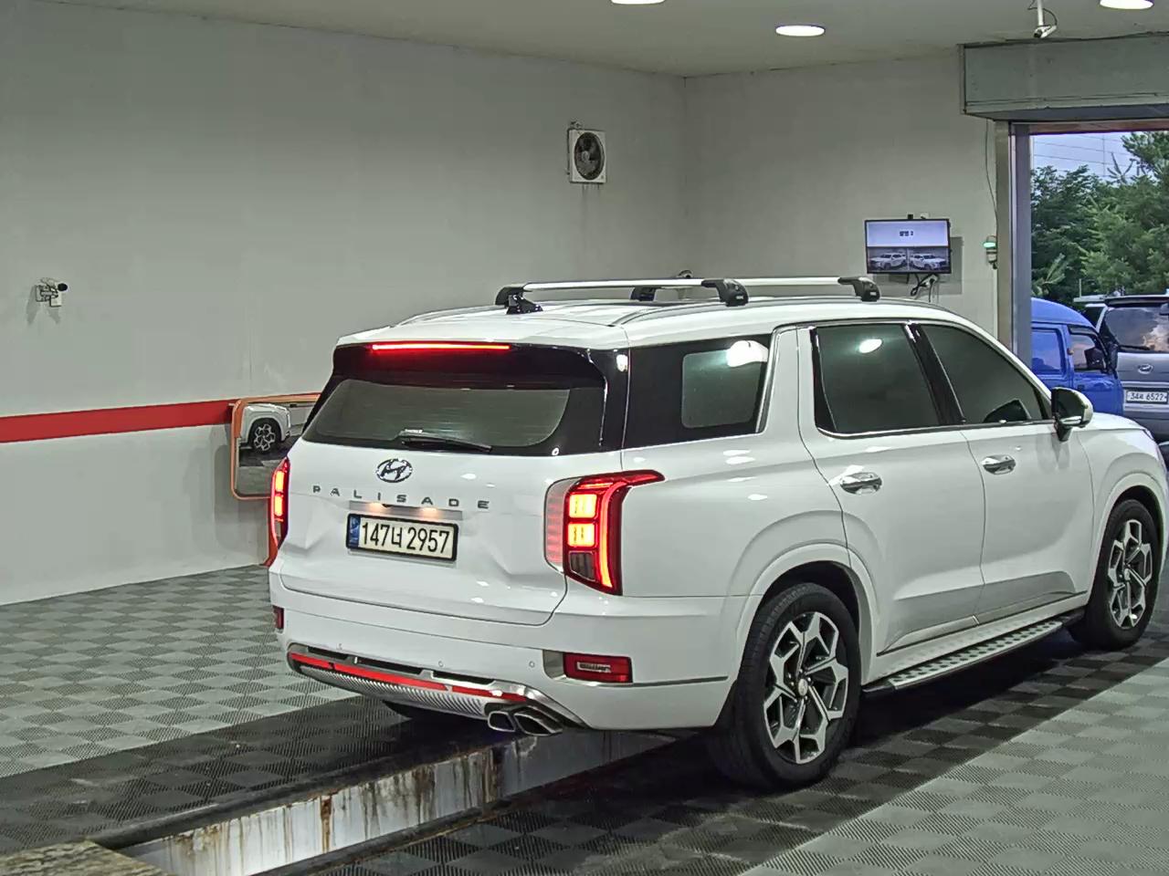 2022 - hyundai palisade
