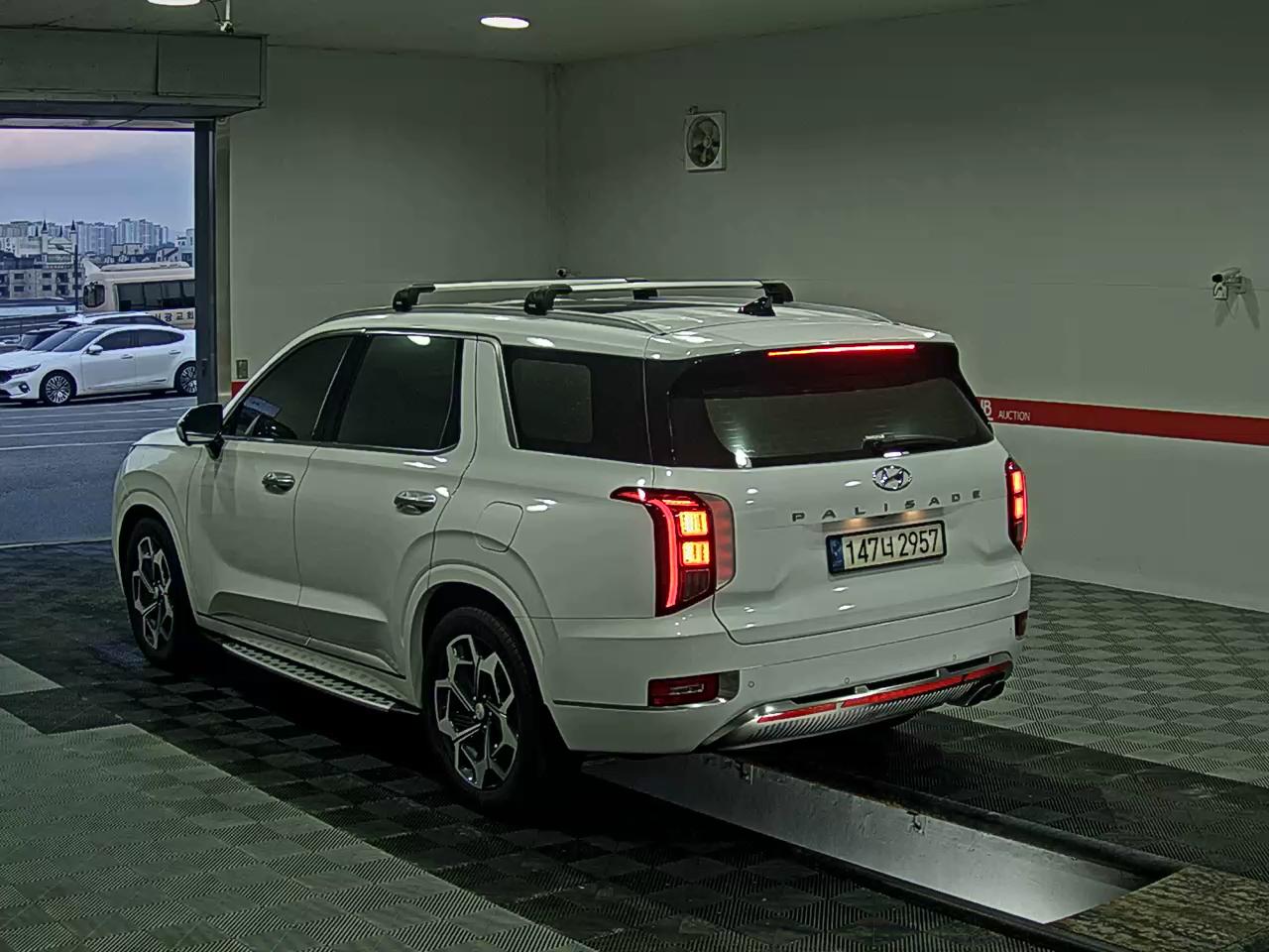 2022 - hyundai palisade