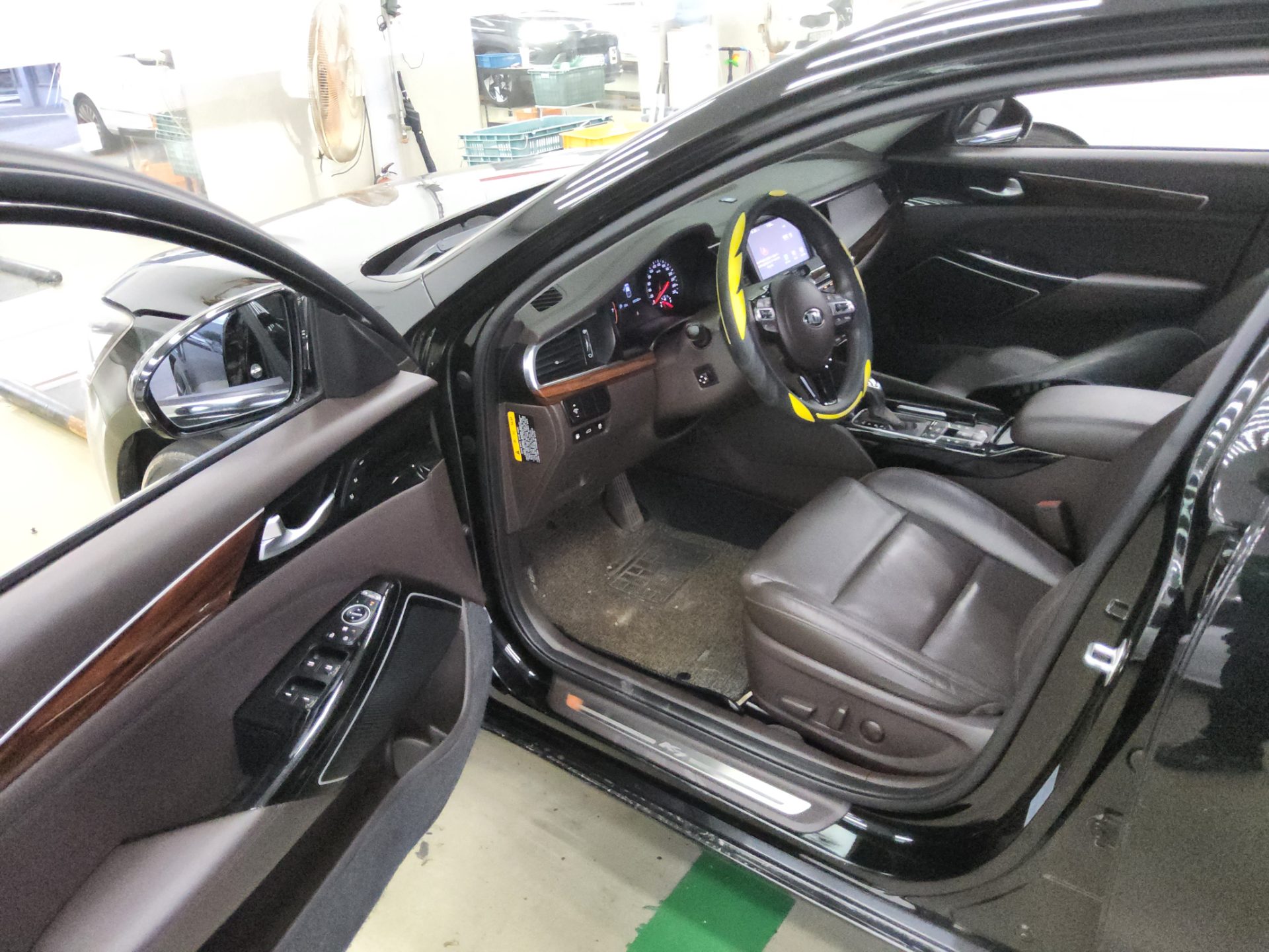 2016 - kia k7
