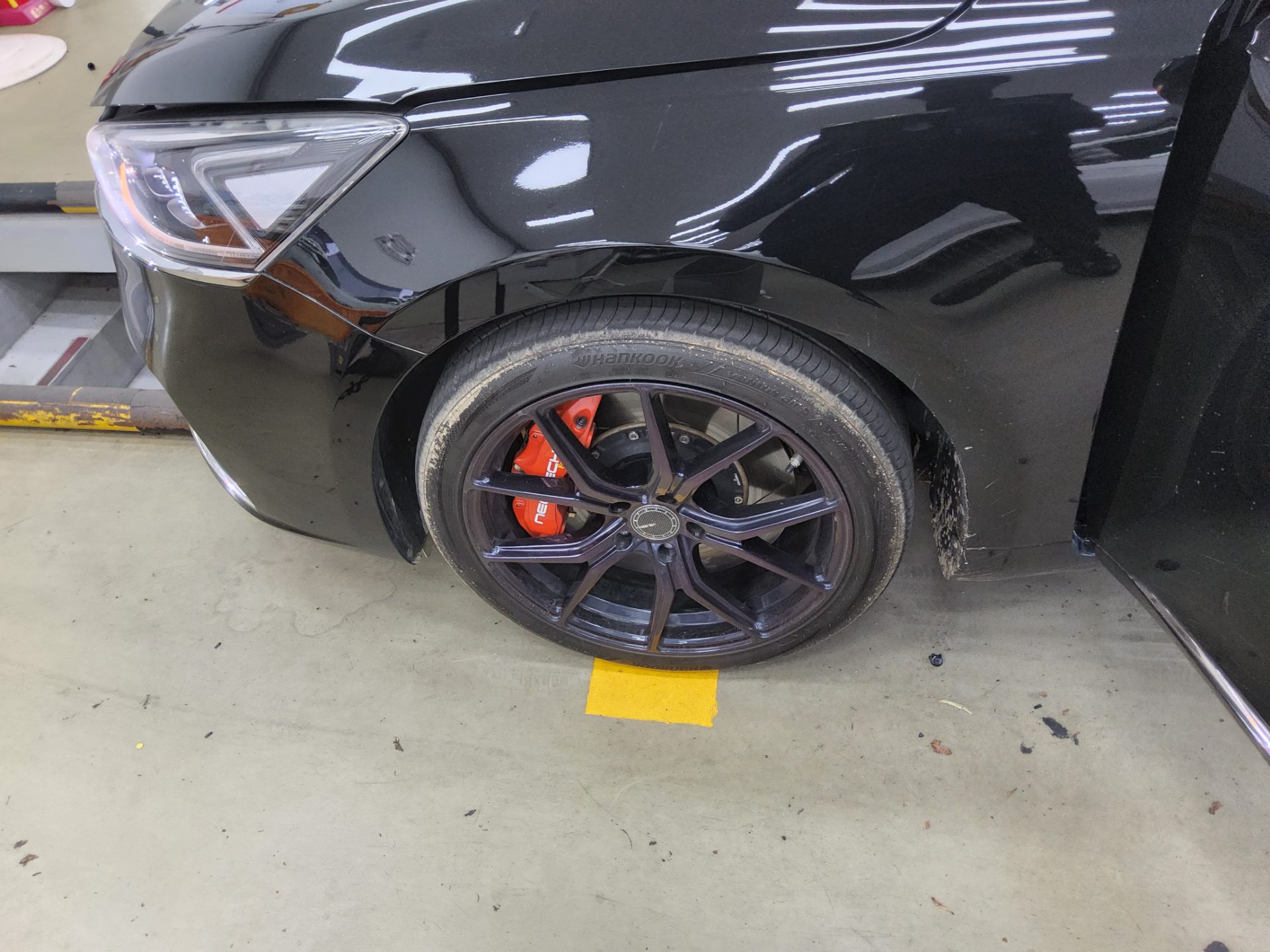 2016 - kia k7