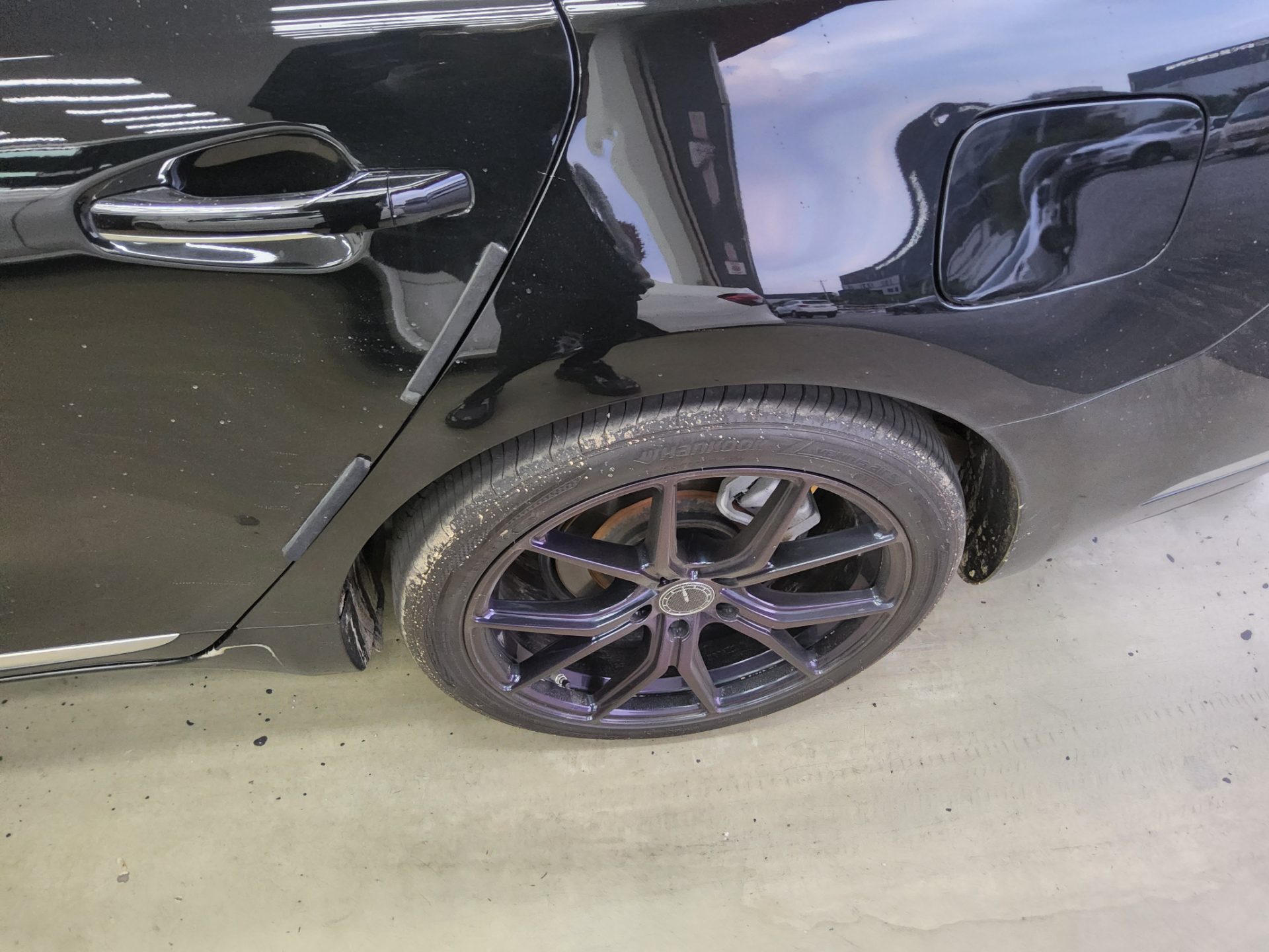 2016 - kia k7