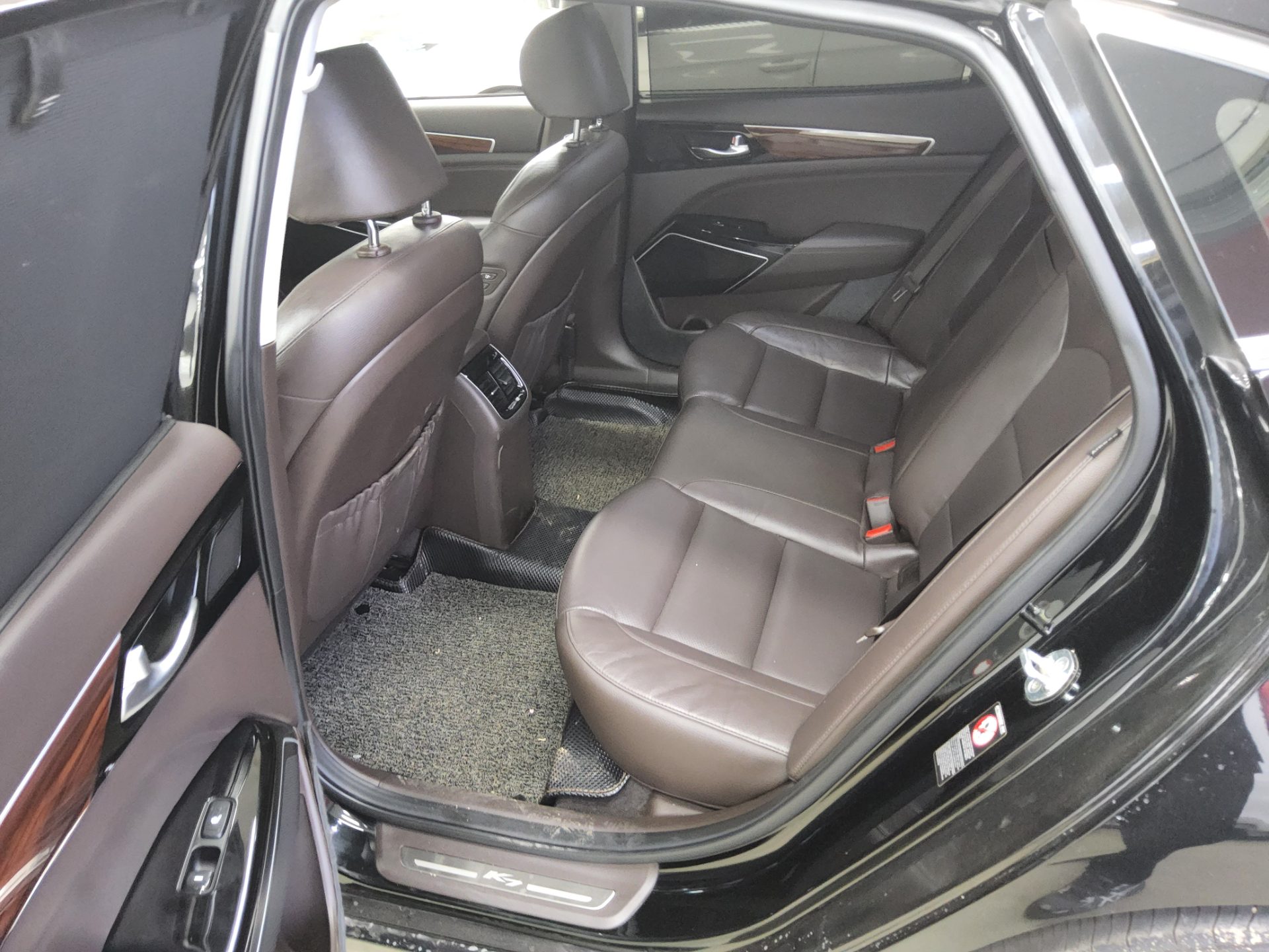 2016 - kia k7
