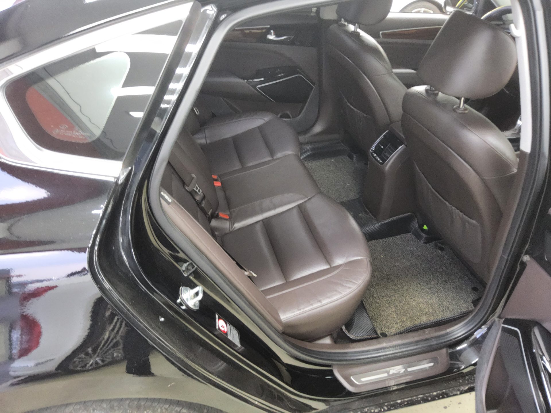 2016 - kia k7