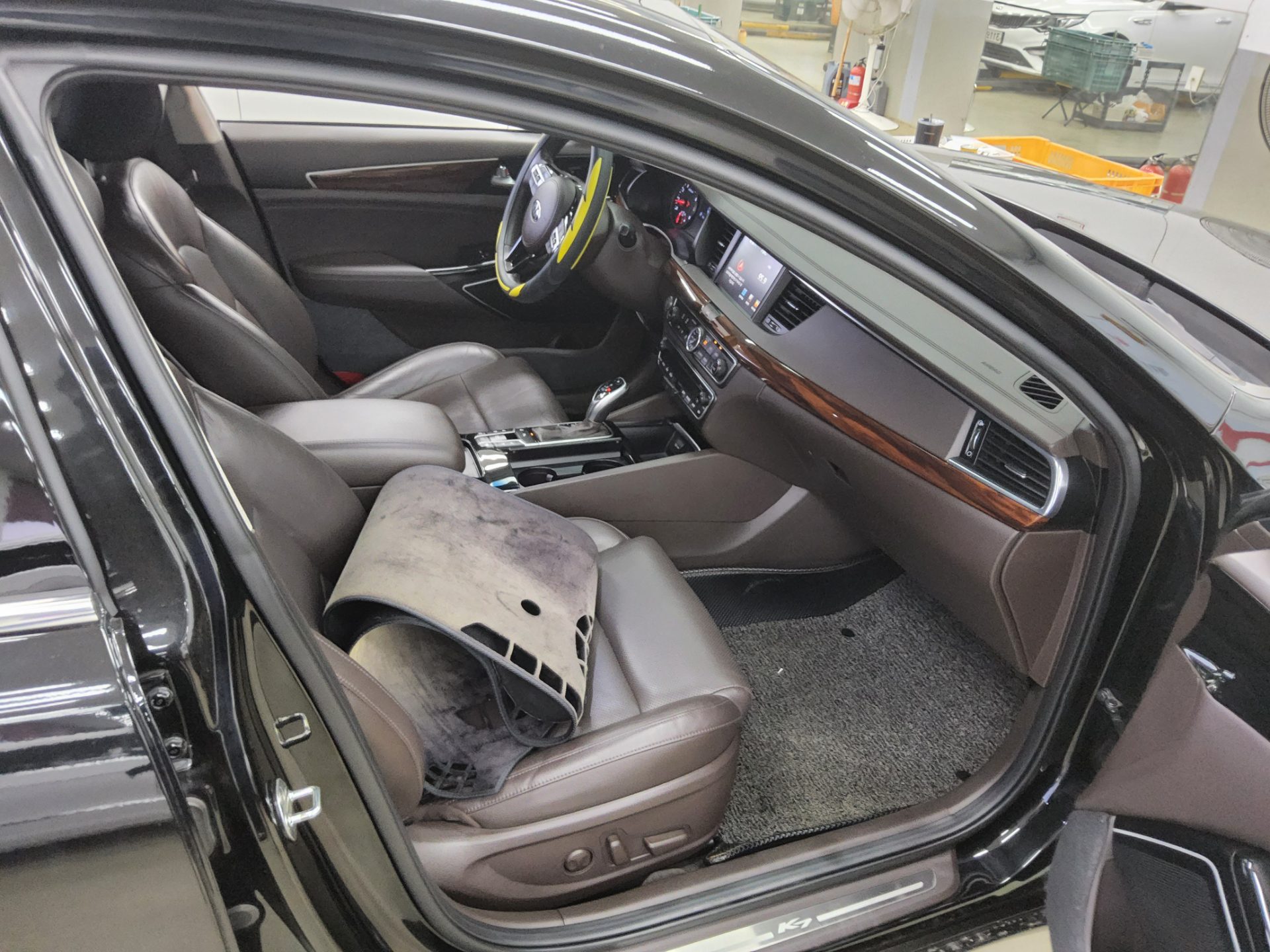 2016 - kia k7