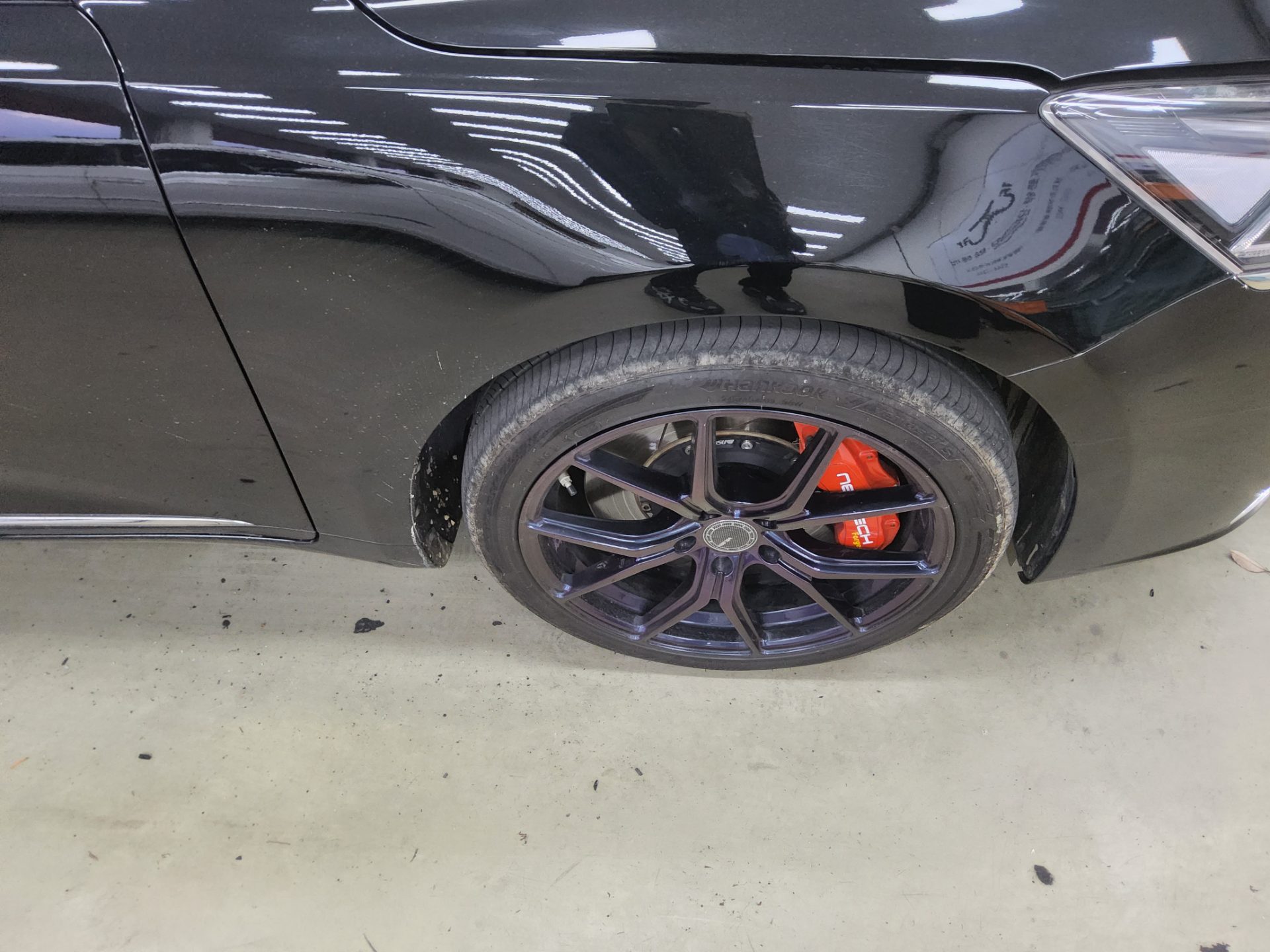2016 - kia k7