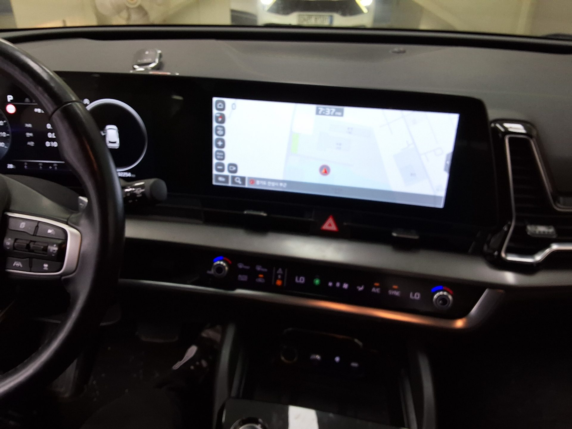 2022 - kia sportage