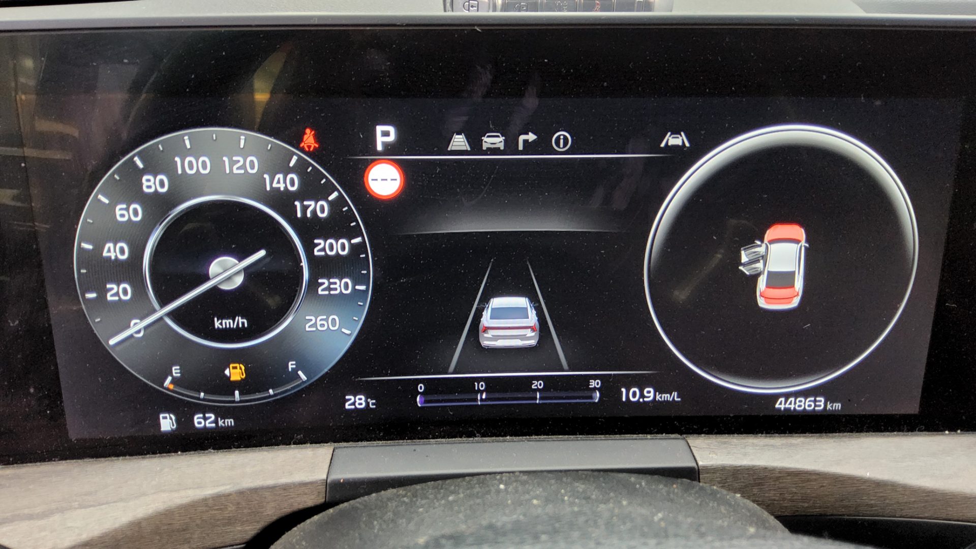 2022 - kia k8