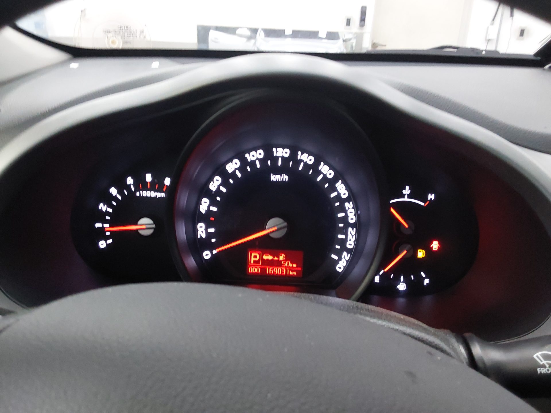 2016 - kia sportage