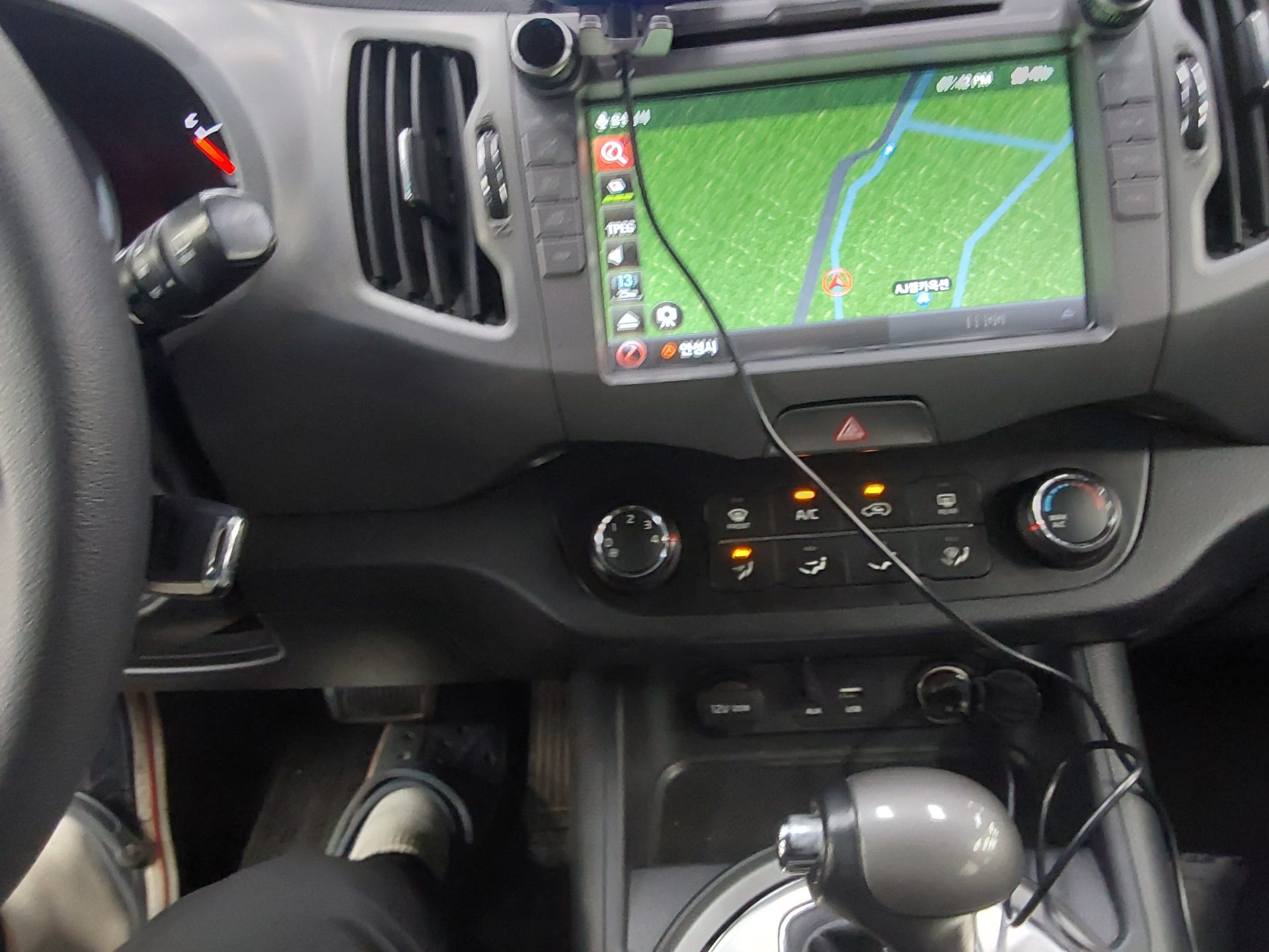 2016 - kia sportage