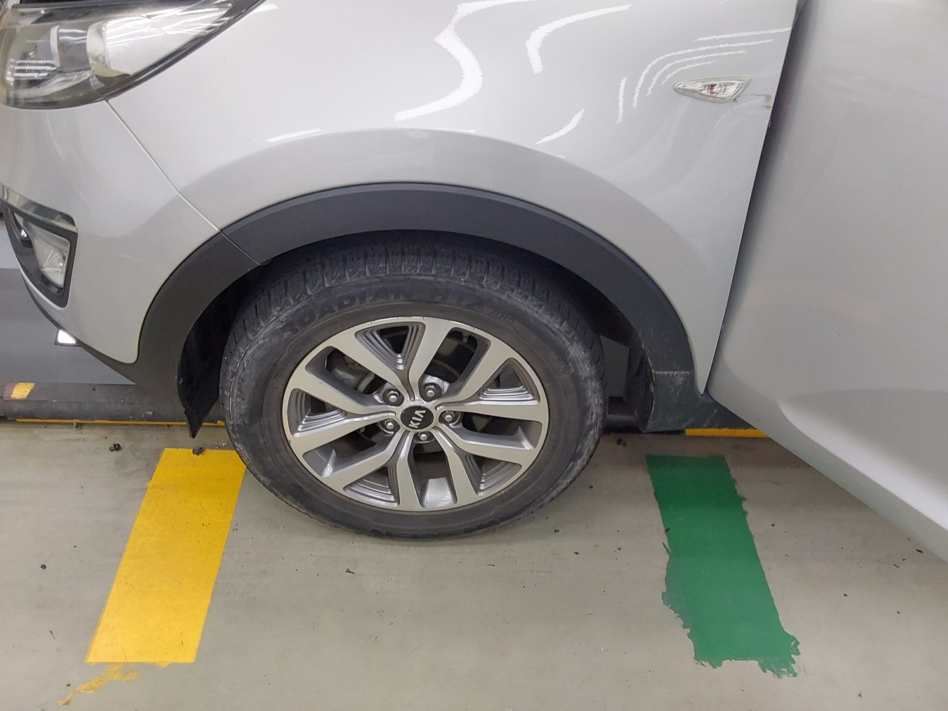 2016 - kia sportage
