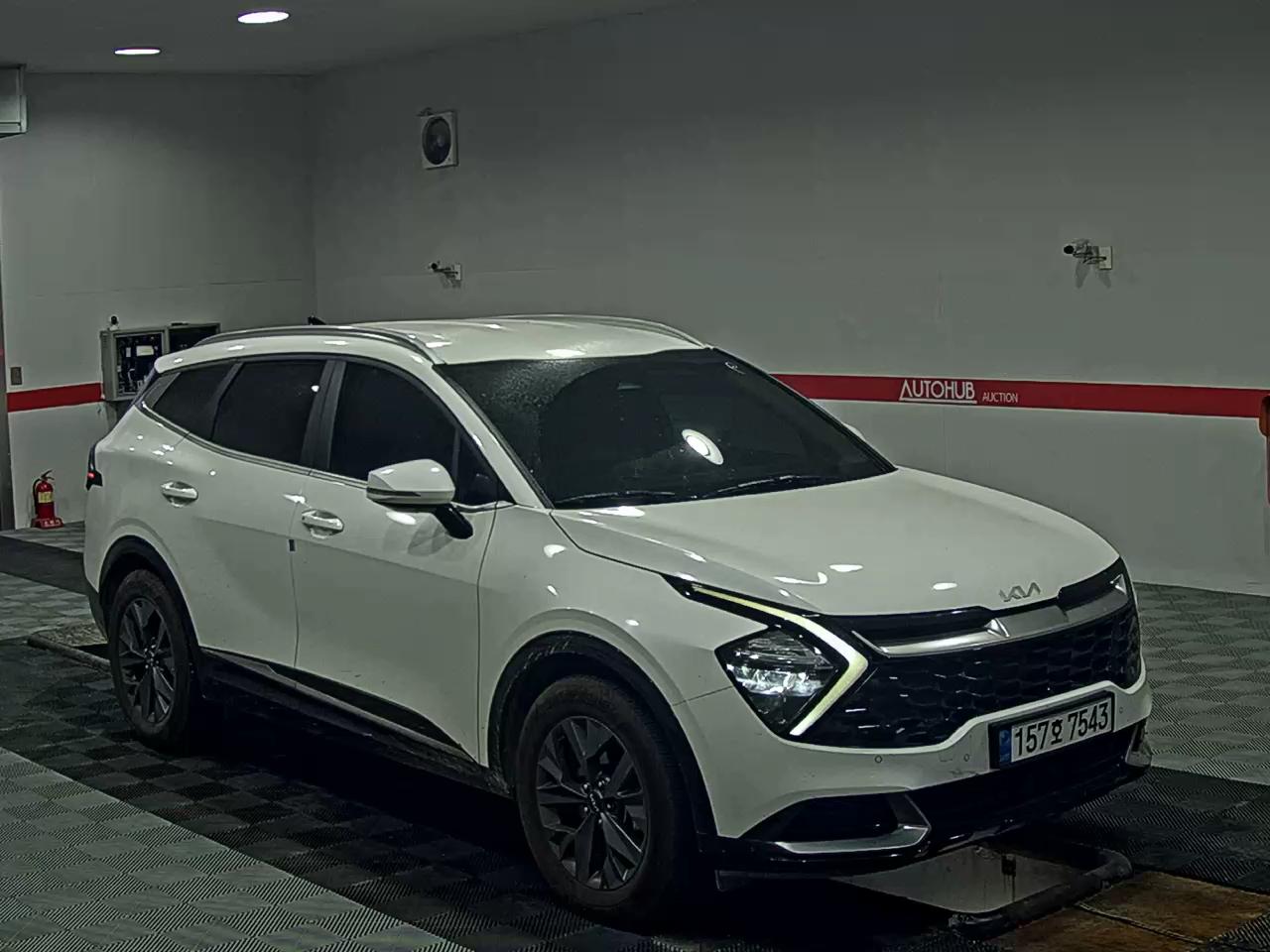 2022 - kia sportage