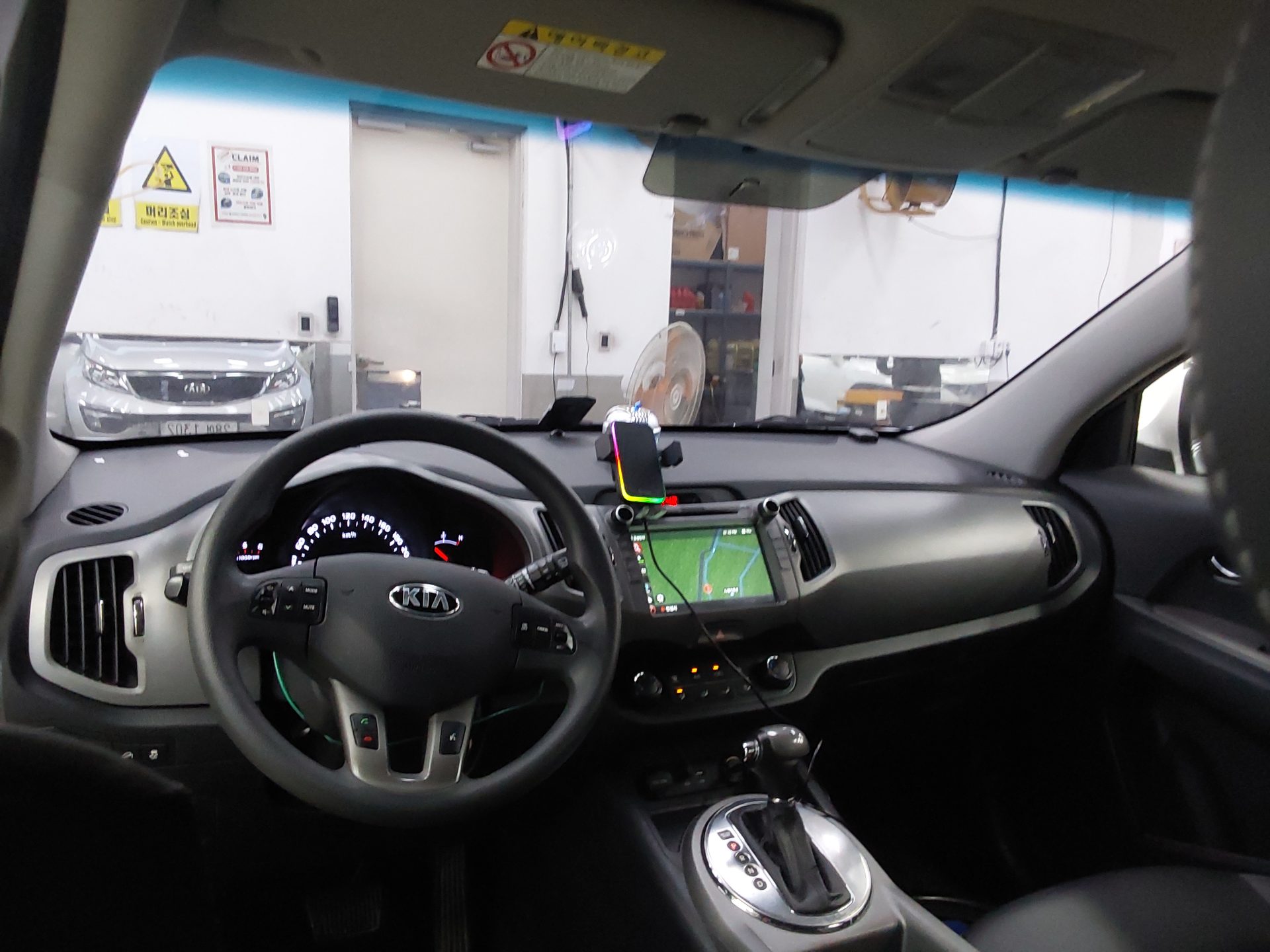 2016 - kia sportage