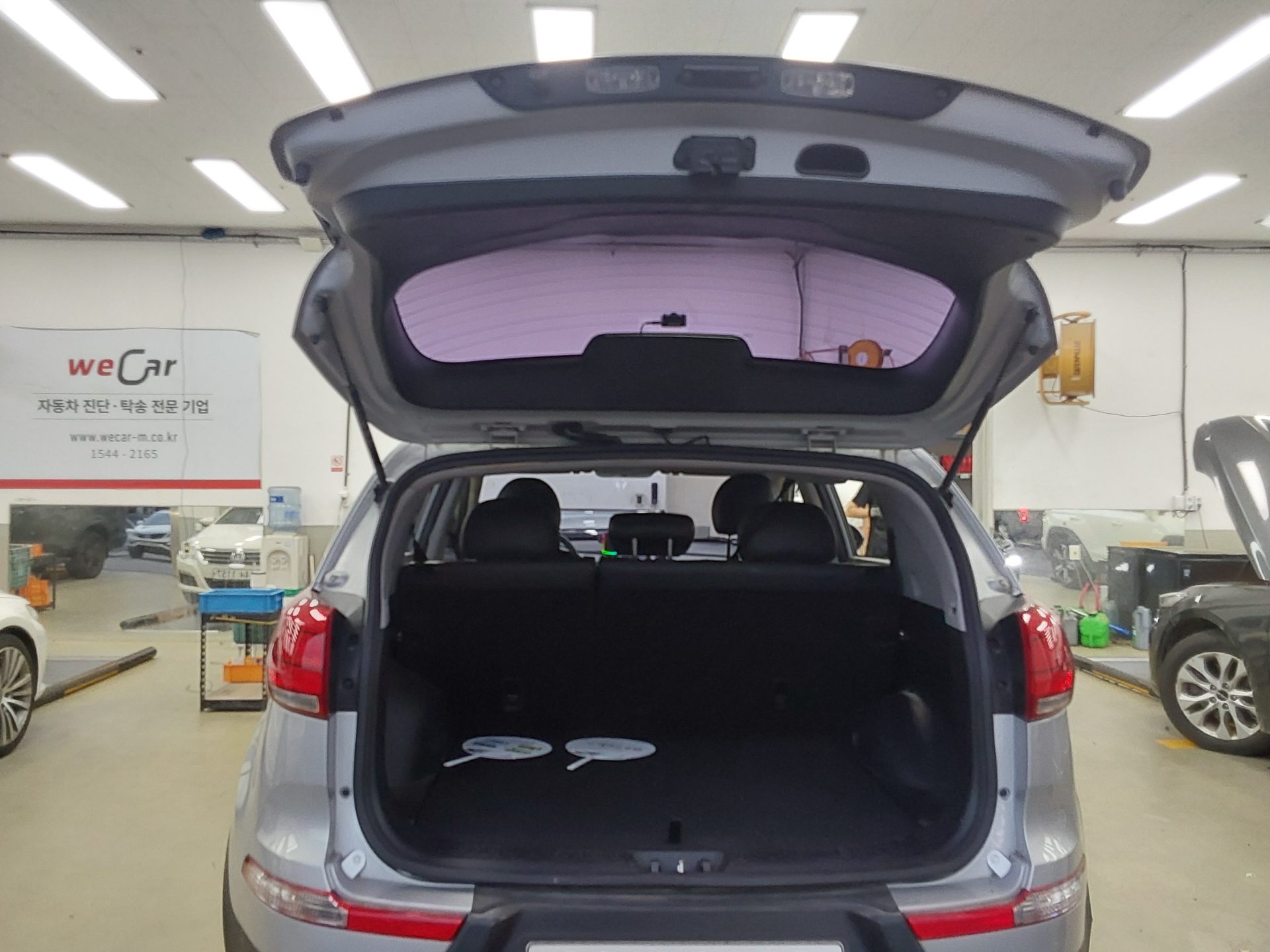 2016 - kia sportage