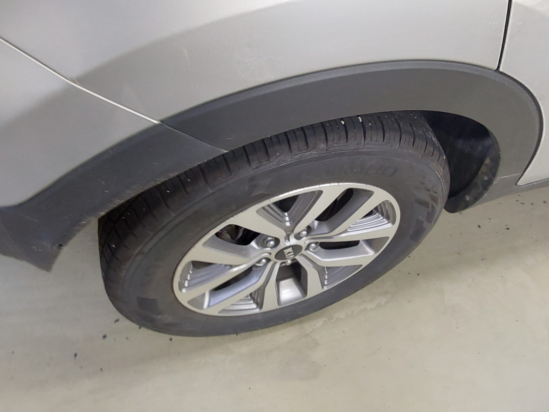 2016 - kia sportage