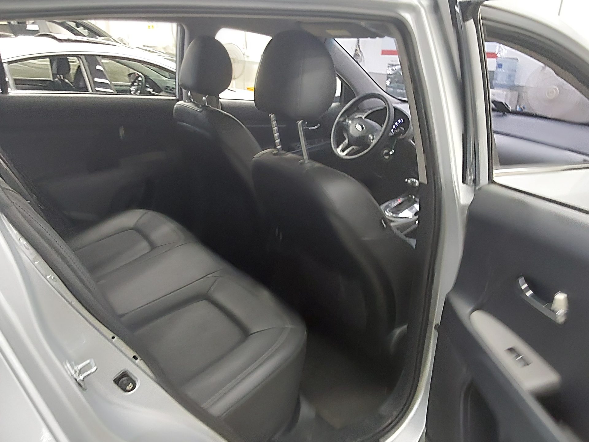 2016 - kia sportage