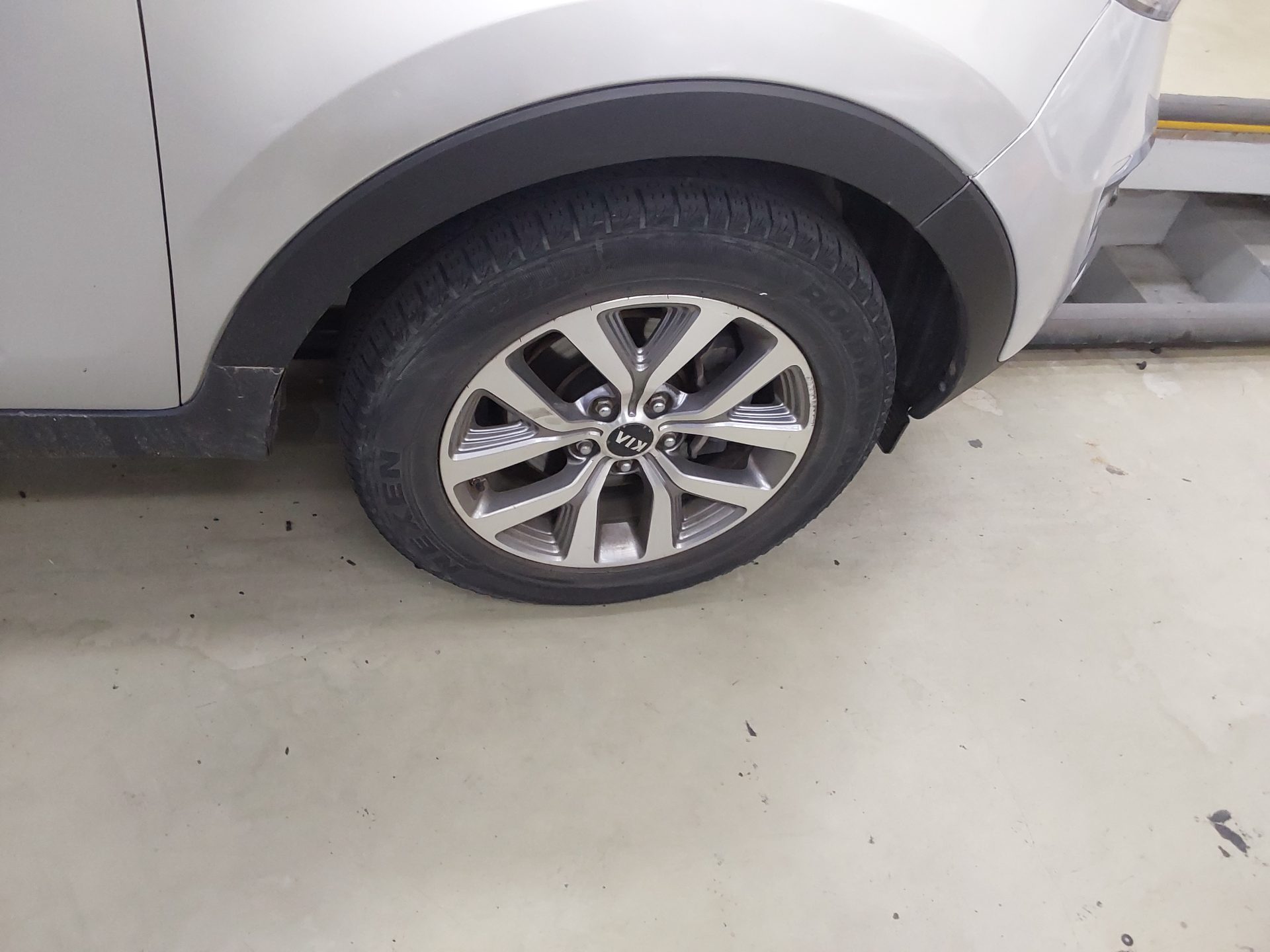 2016 - kia sportage