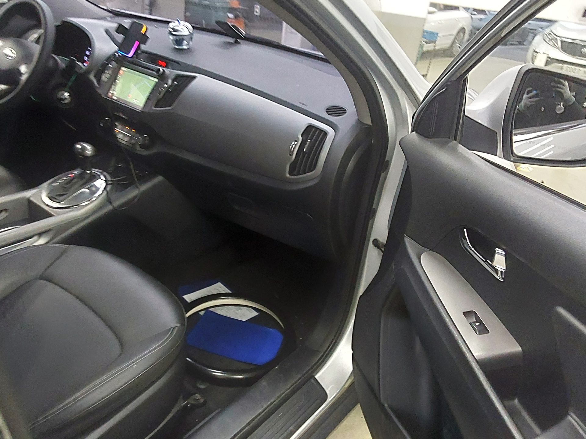 2016 - kia sportage