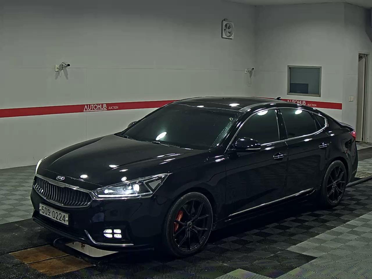 KIA K7 GDi