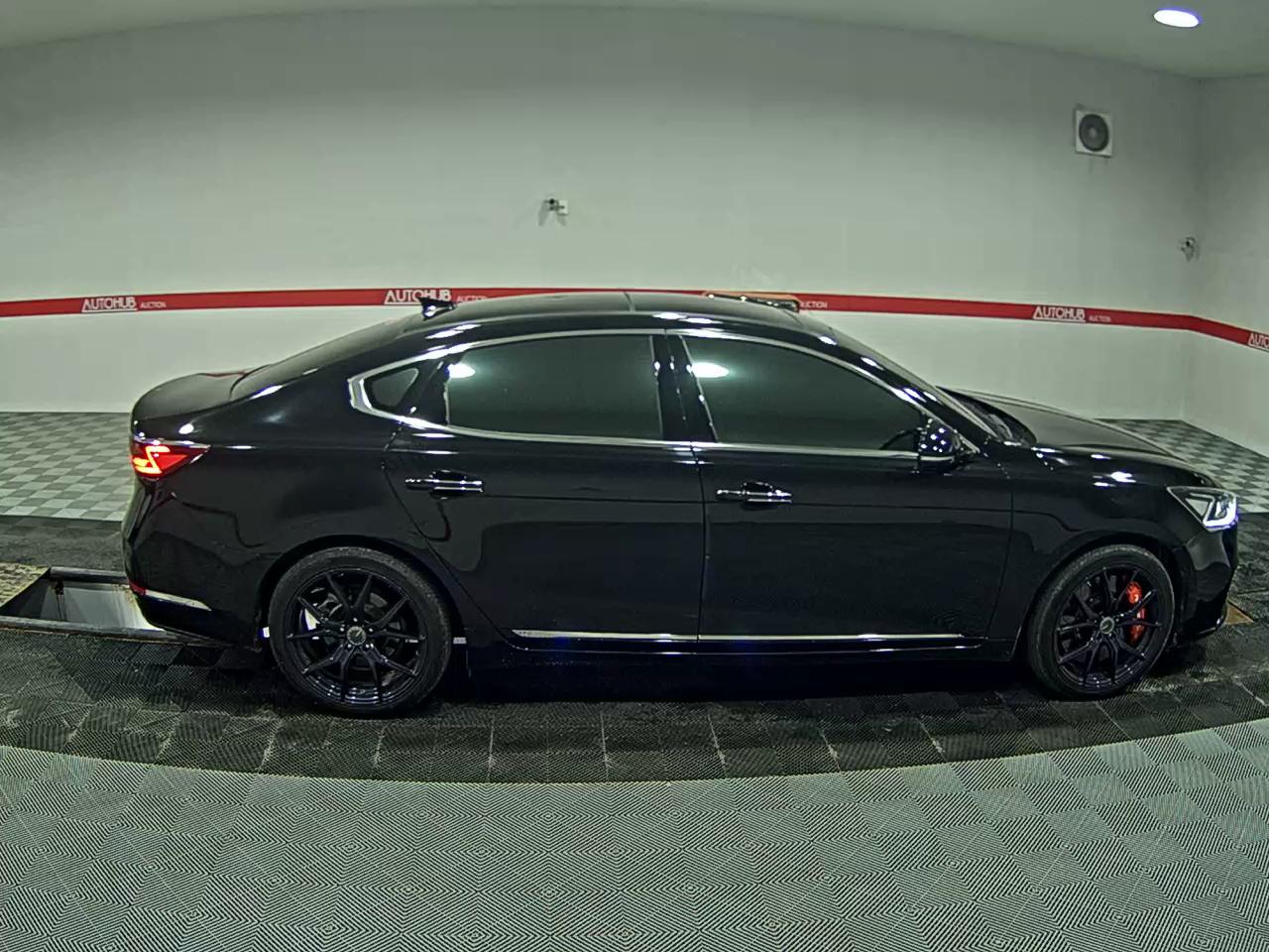 2016 - kia k7