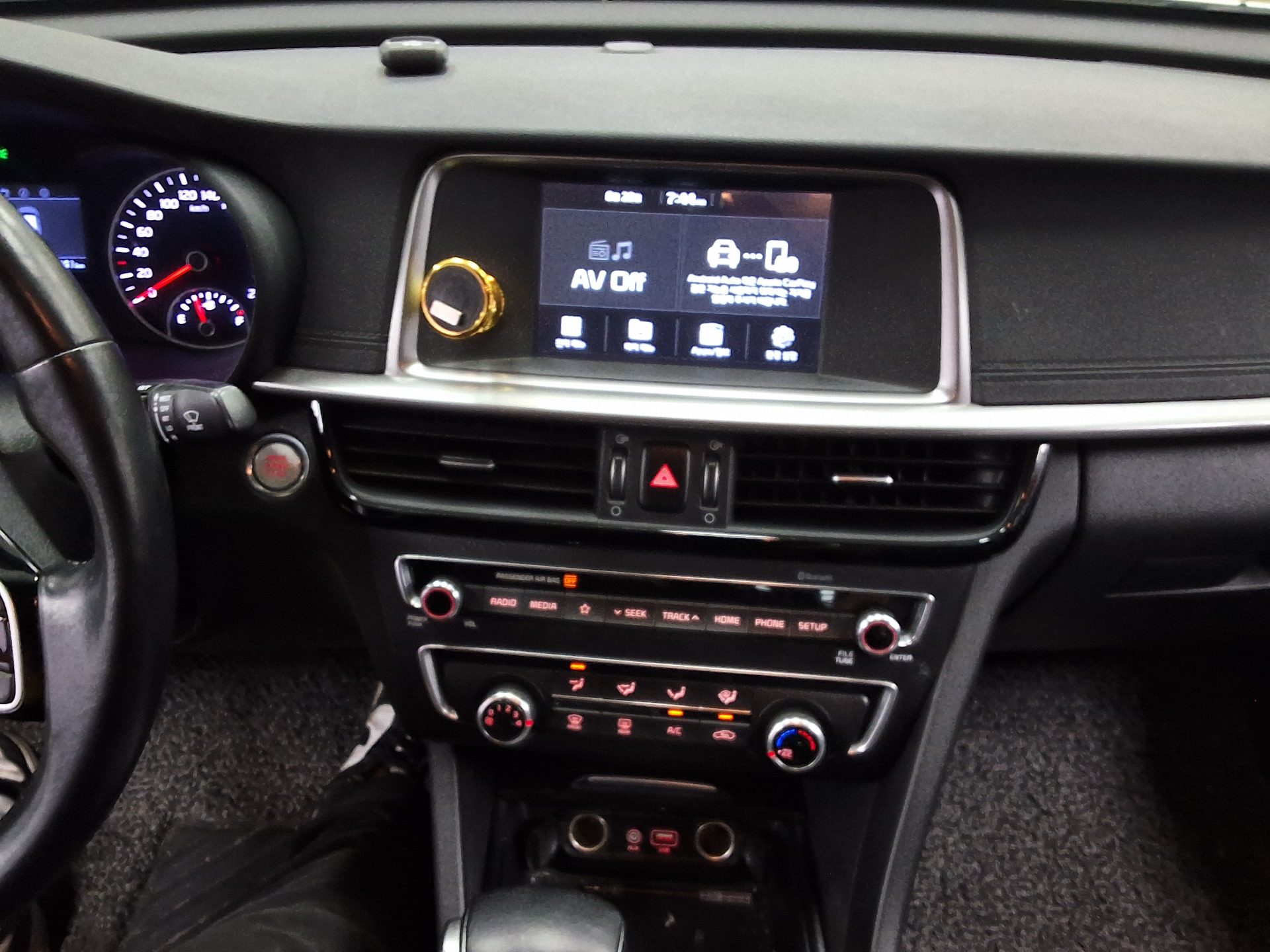 2020 - kia k5