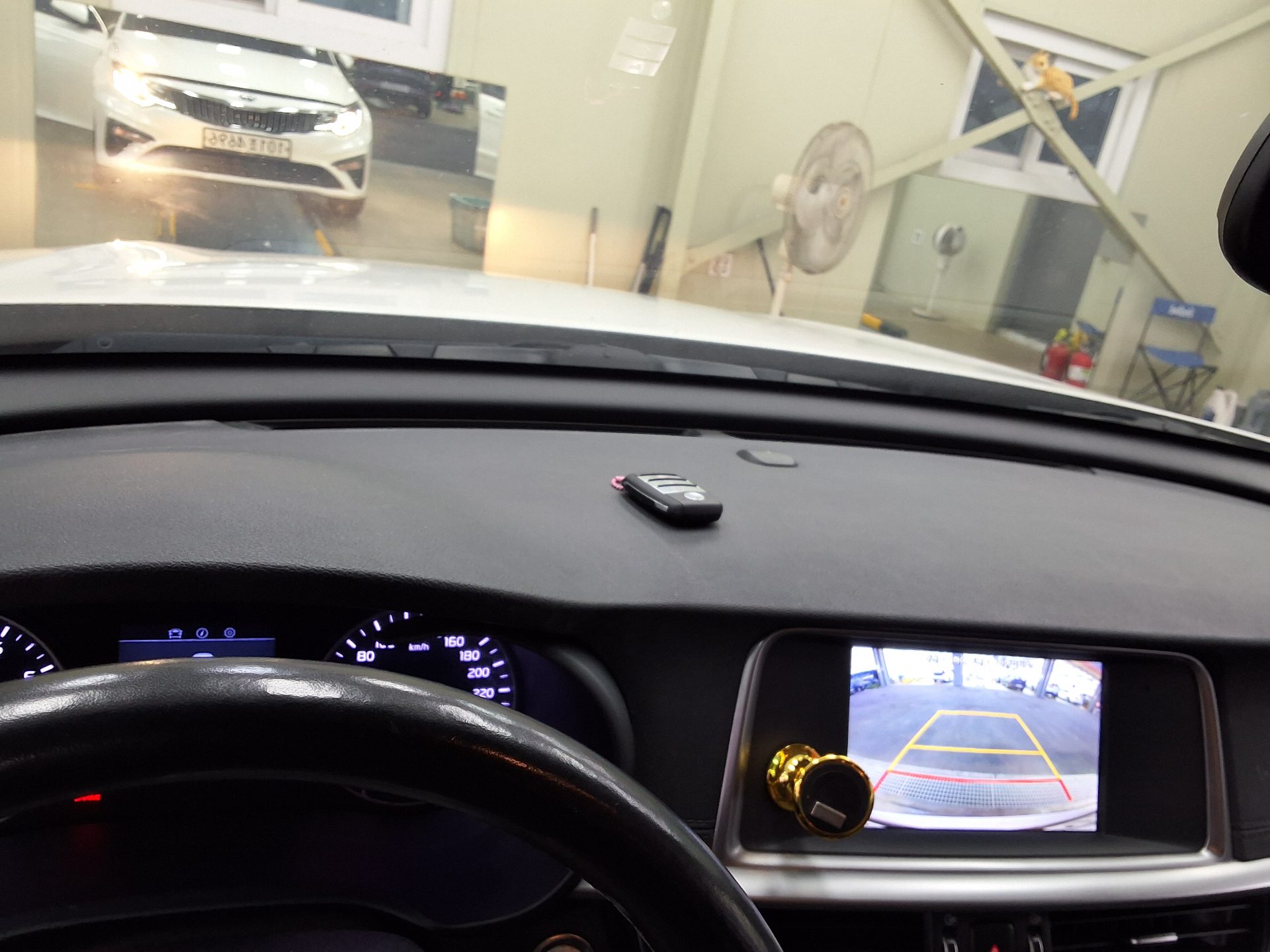 2020 - kia k5