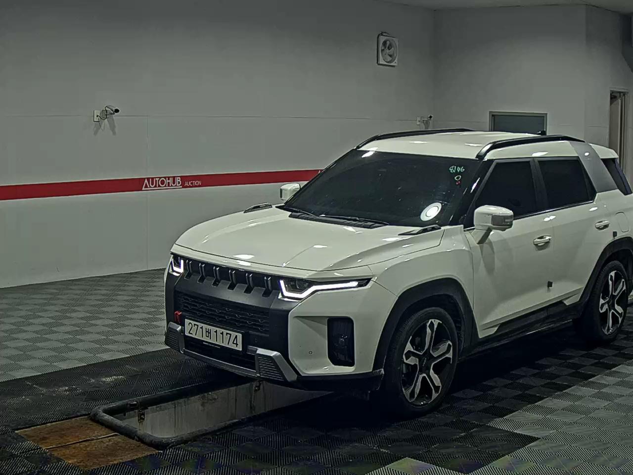 KG MOBILITY (SSANGYONG)