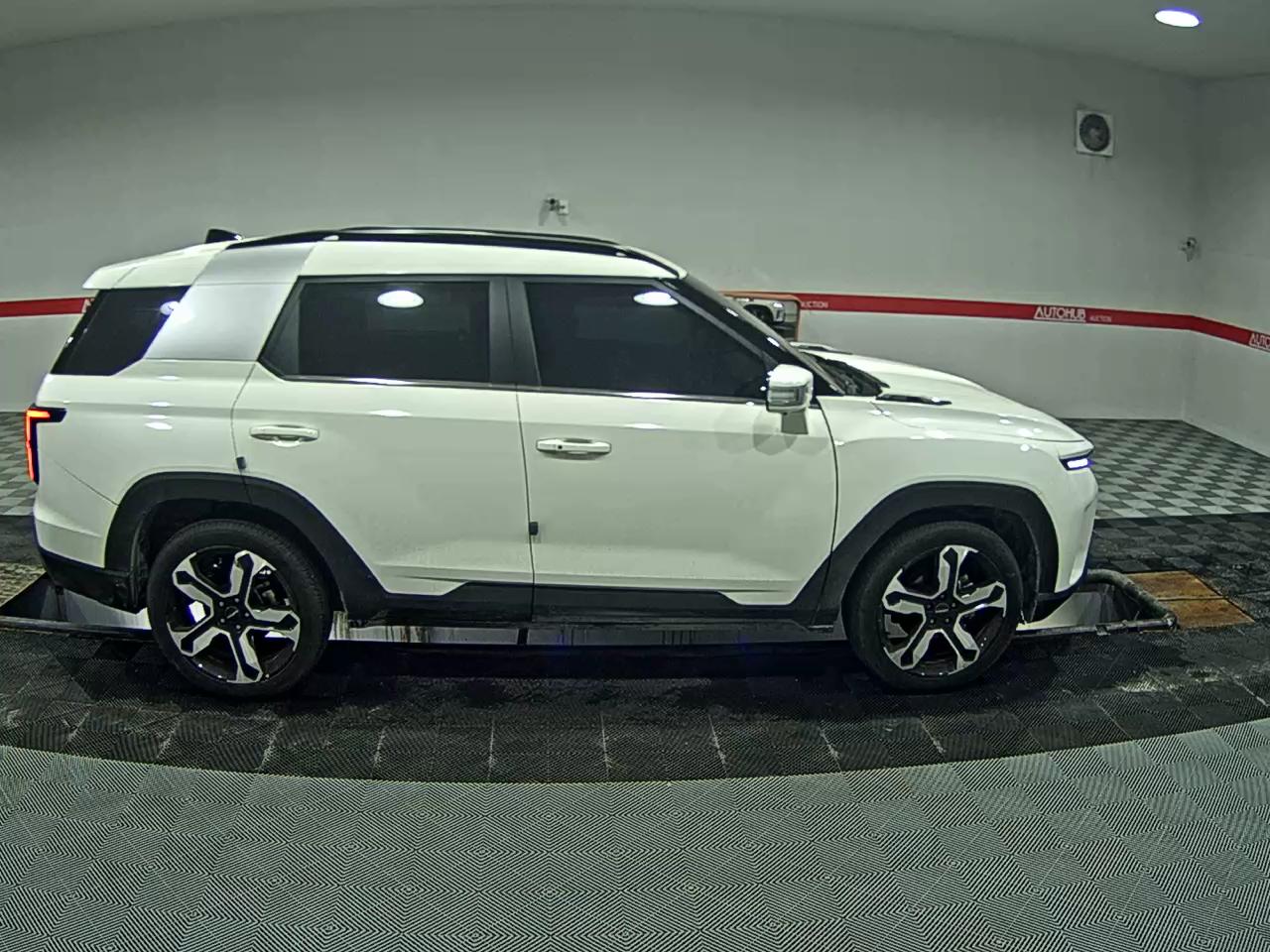 2026 - ssangyong torres