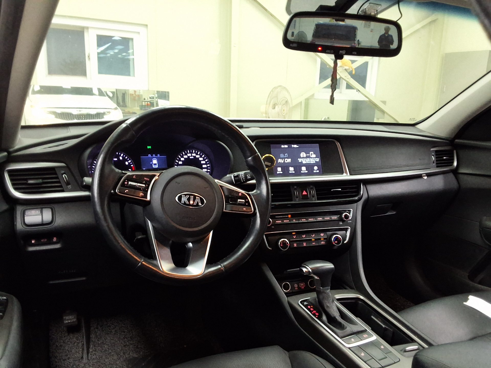 2020 - kia k5