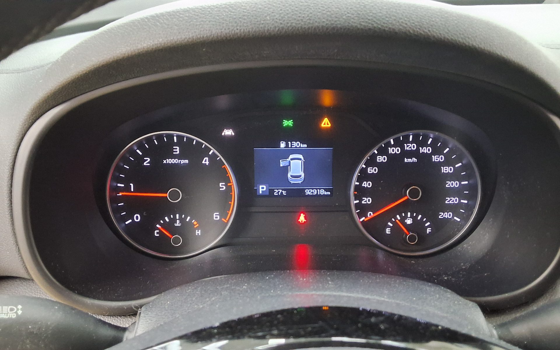 2019 - kia sportage