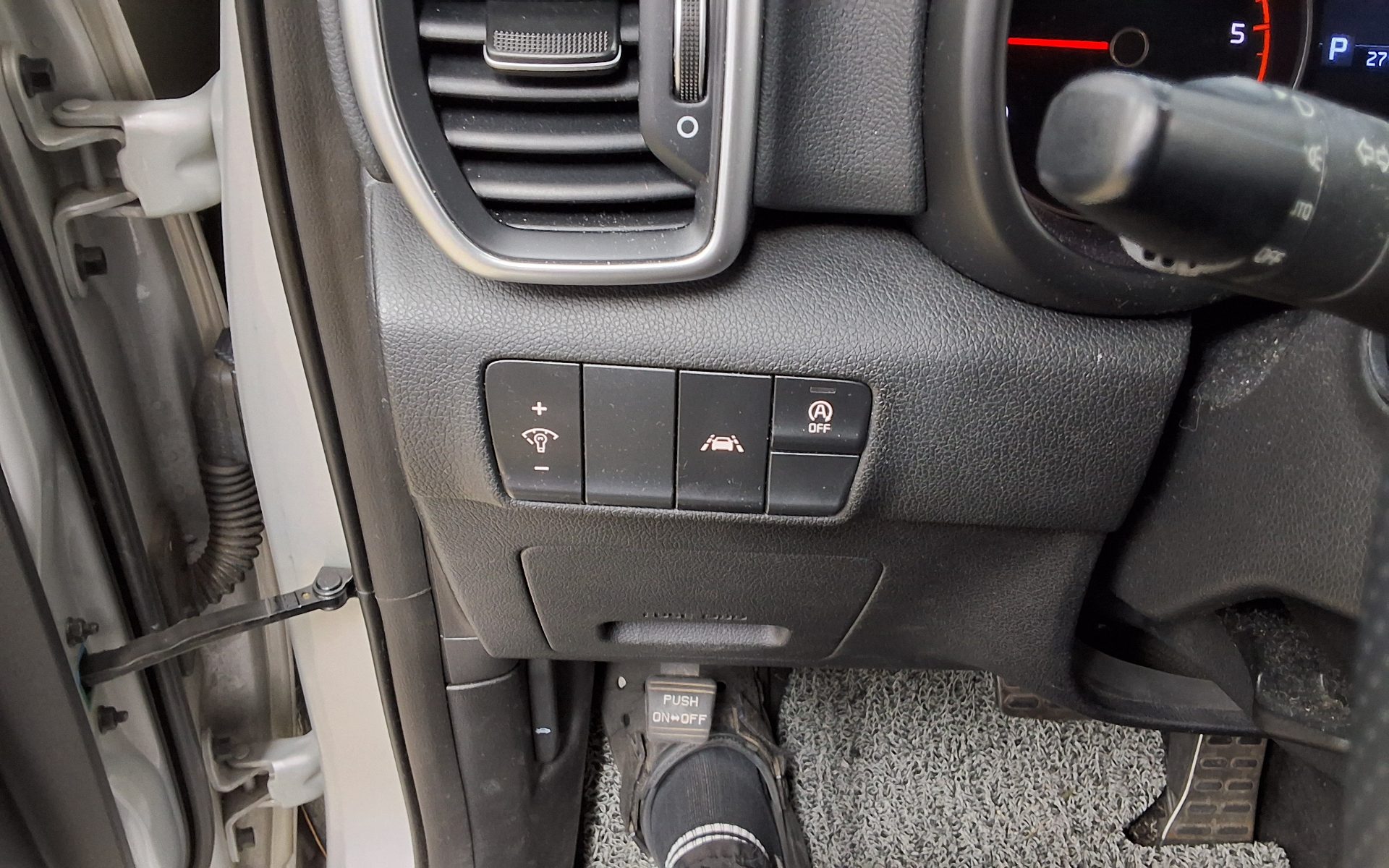 2019 - kia sportage
