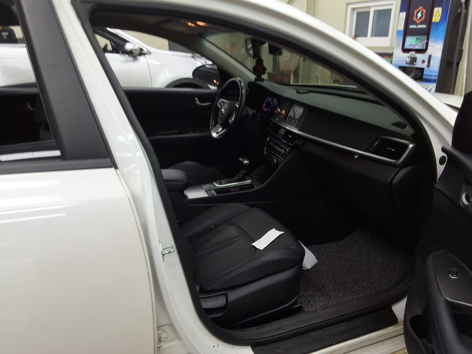 2020 - kia k5