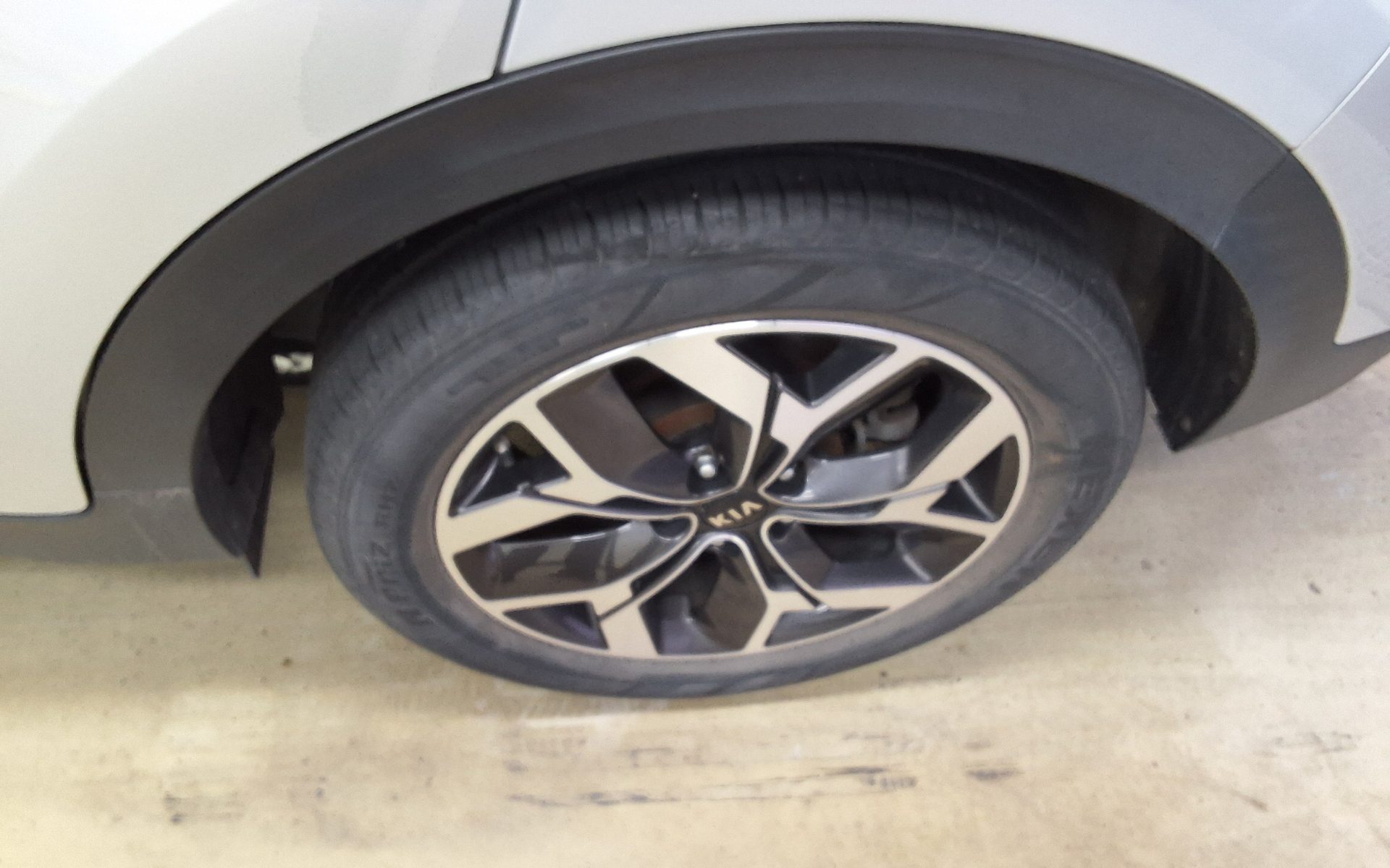 2019 - kia sportage