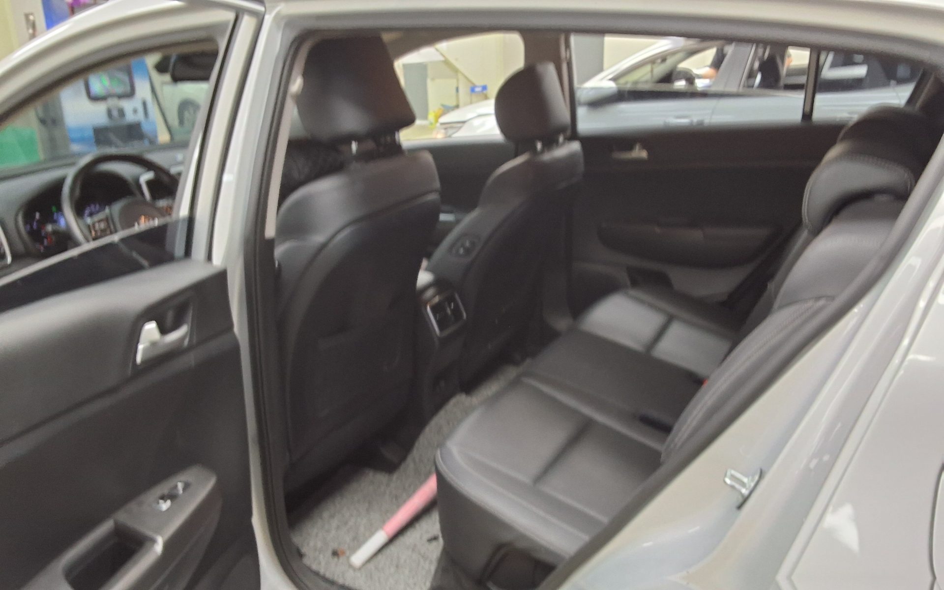 2019 - kia sportage