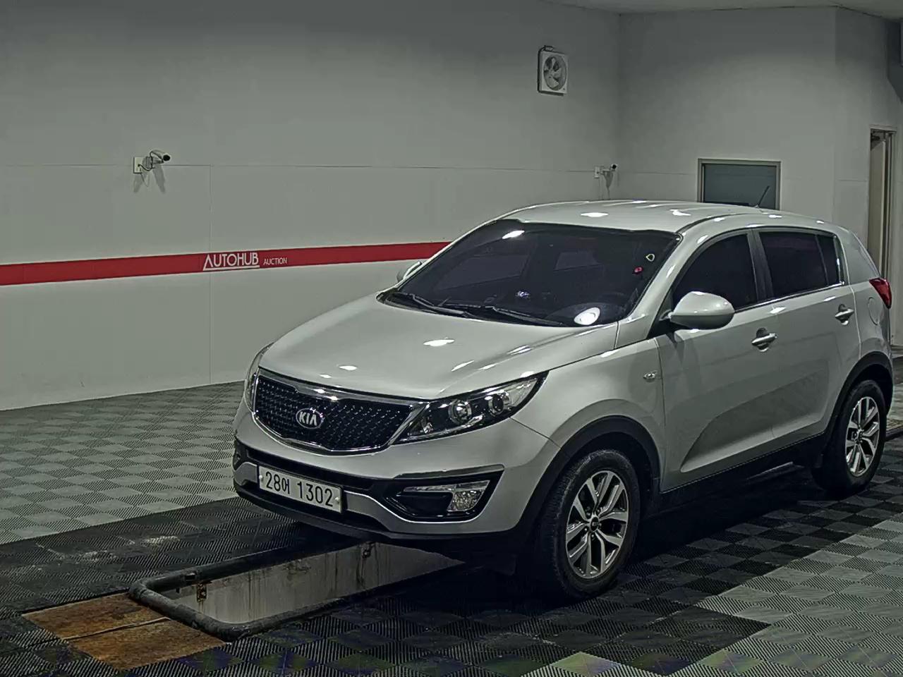 KIA SPORTAGE R