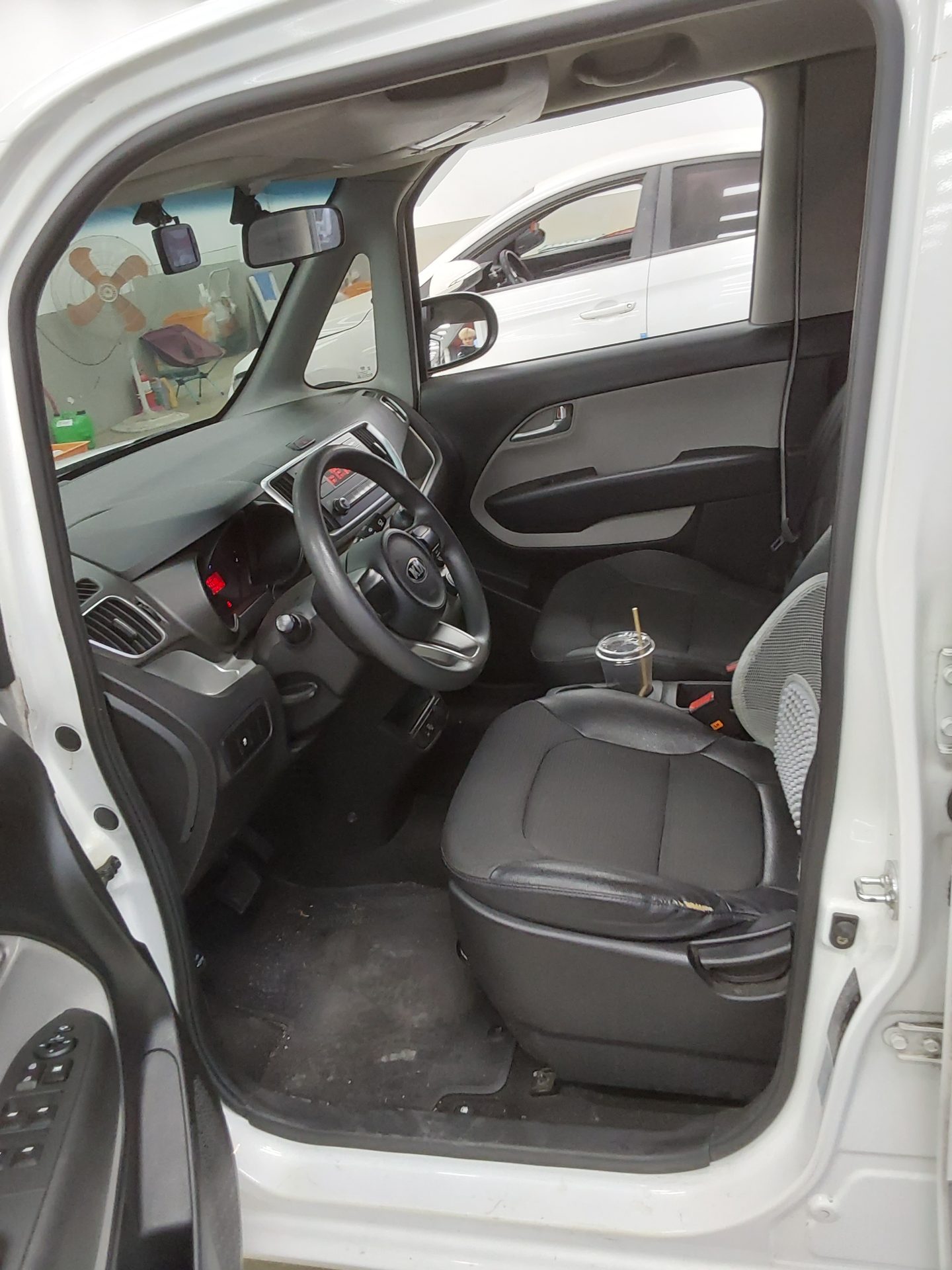 2019 - kia ray