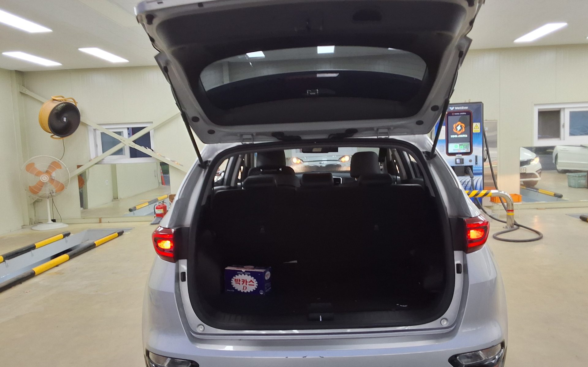 2019 - kia sportage
