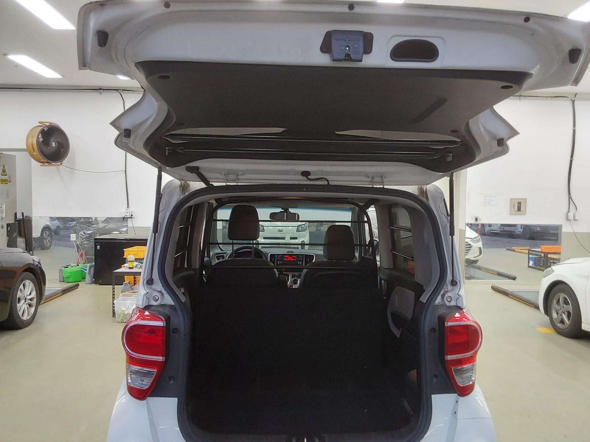 2019 - kia ray