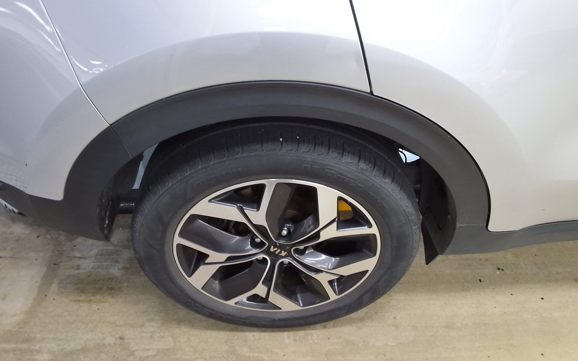 2019 - kia sportage