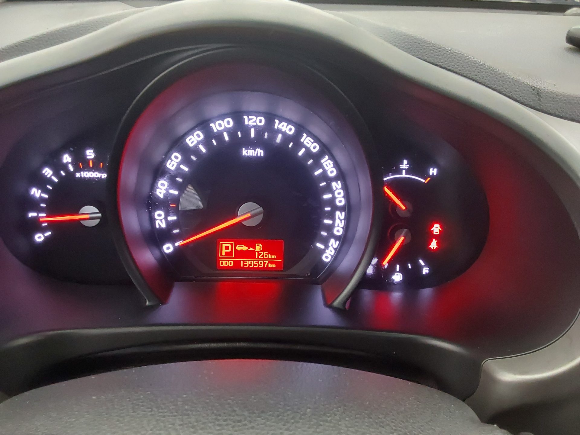 2014 - kia sportage